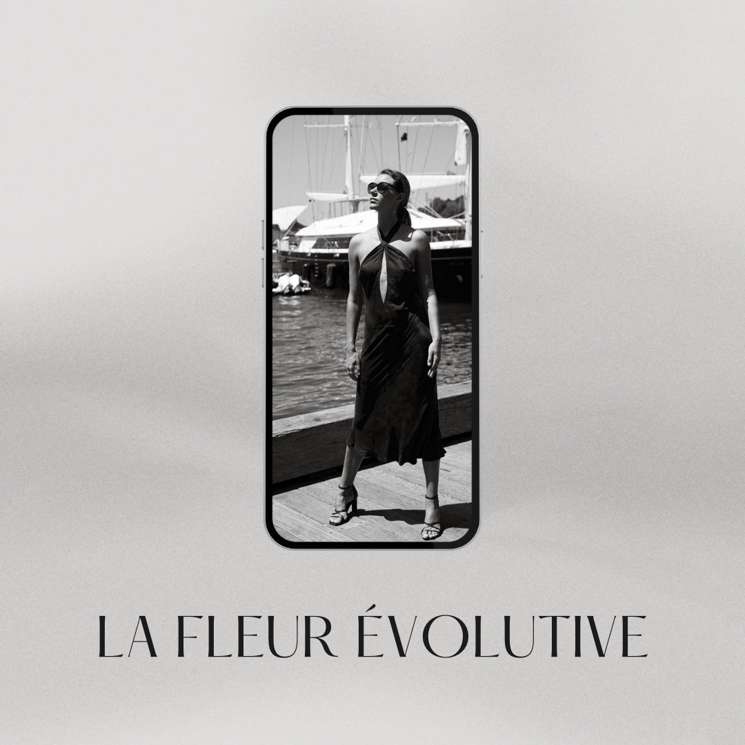 La Fleur Évolutive