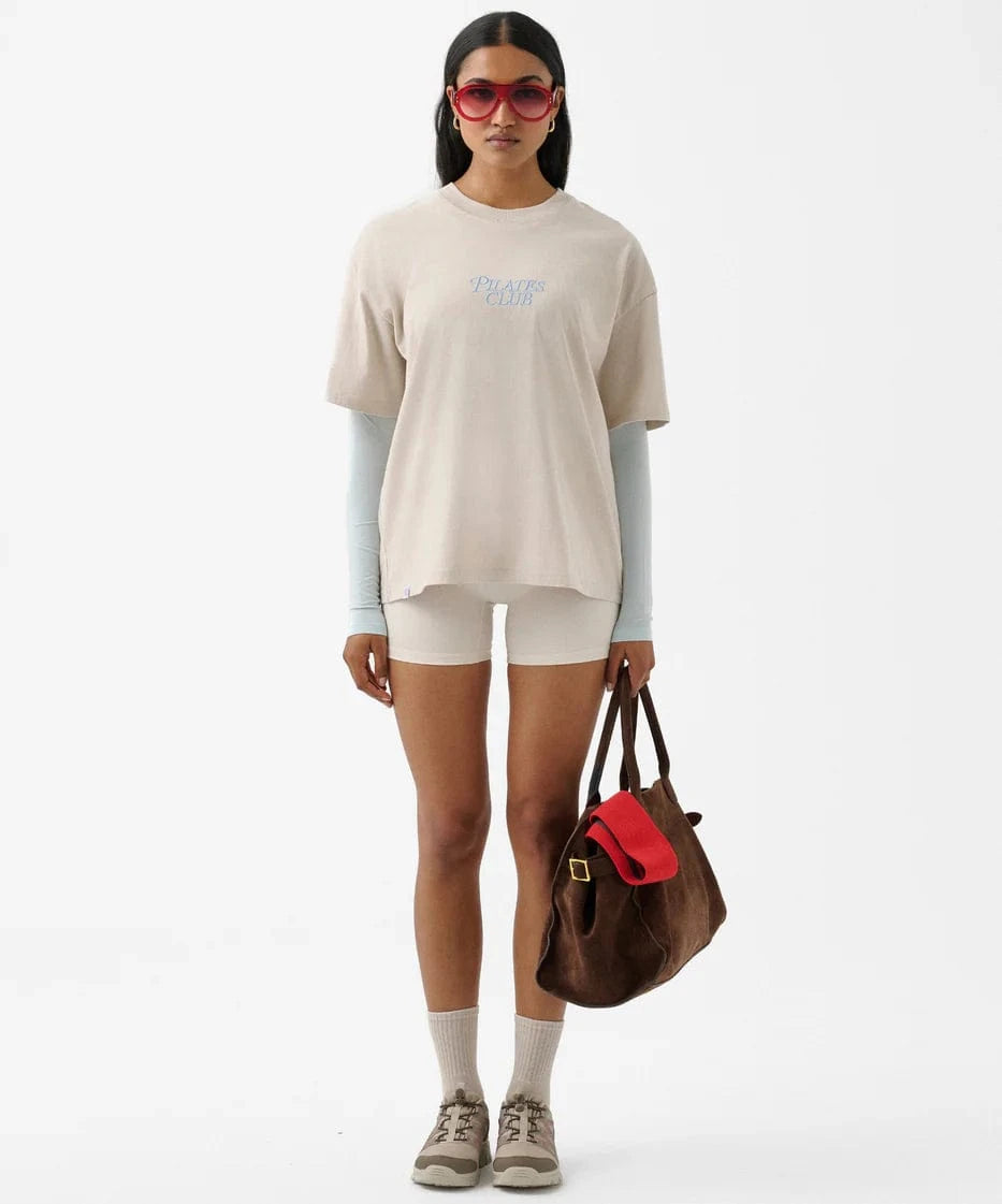 Pilates Club Organic Cotton Tshirt