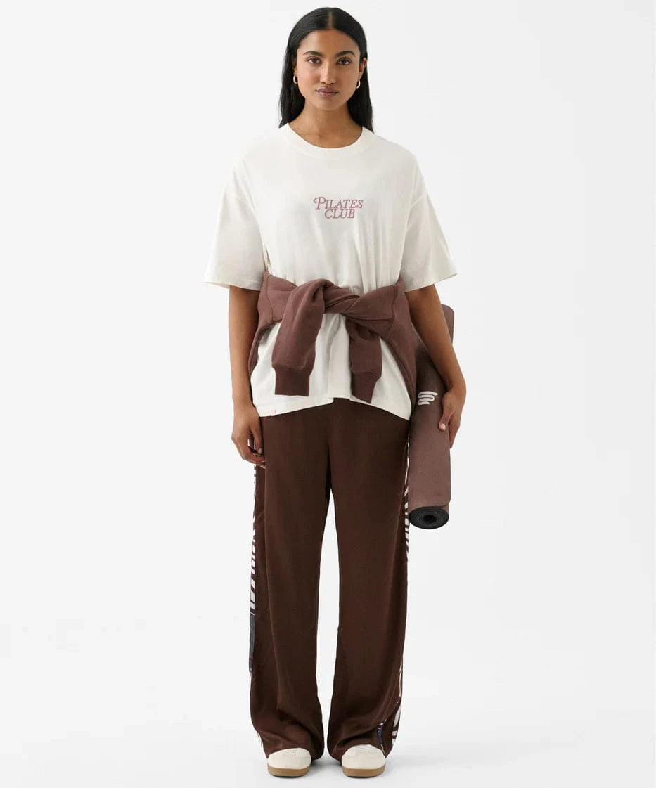 Pilates Club Organic Cotton Tshirt