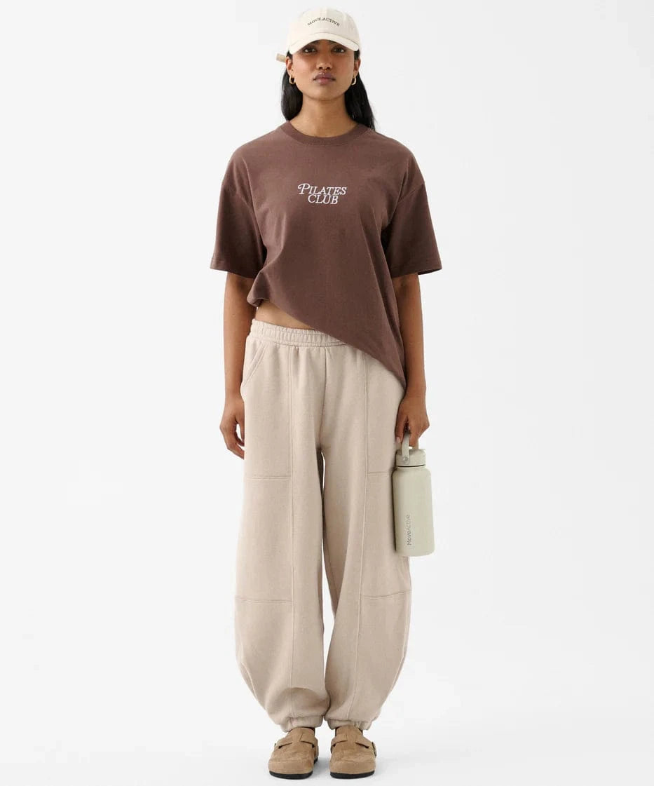 Pilates Club Organic Cotton Tshirt