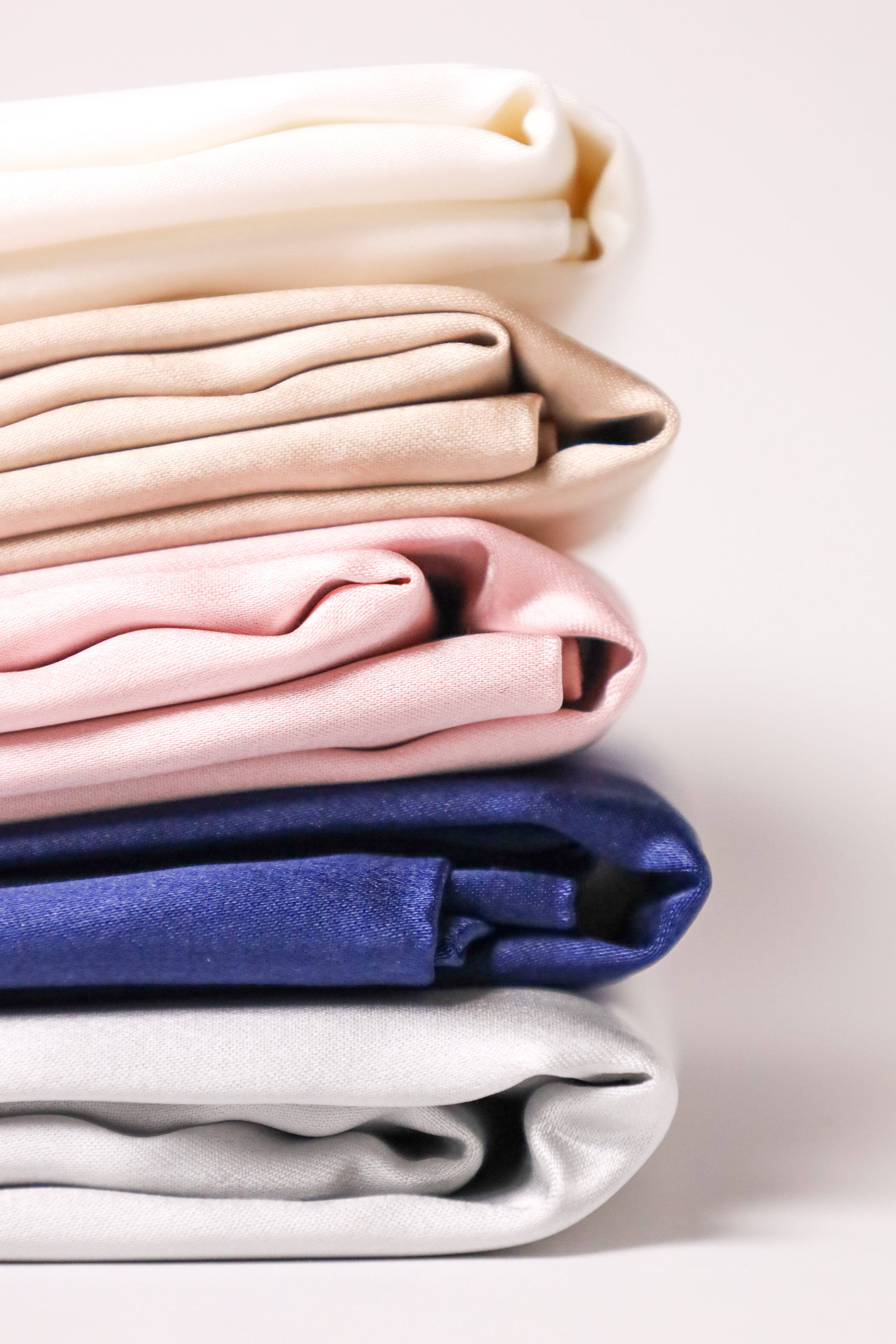 Pillowcase 22momme Charmeuse Silk