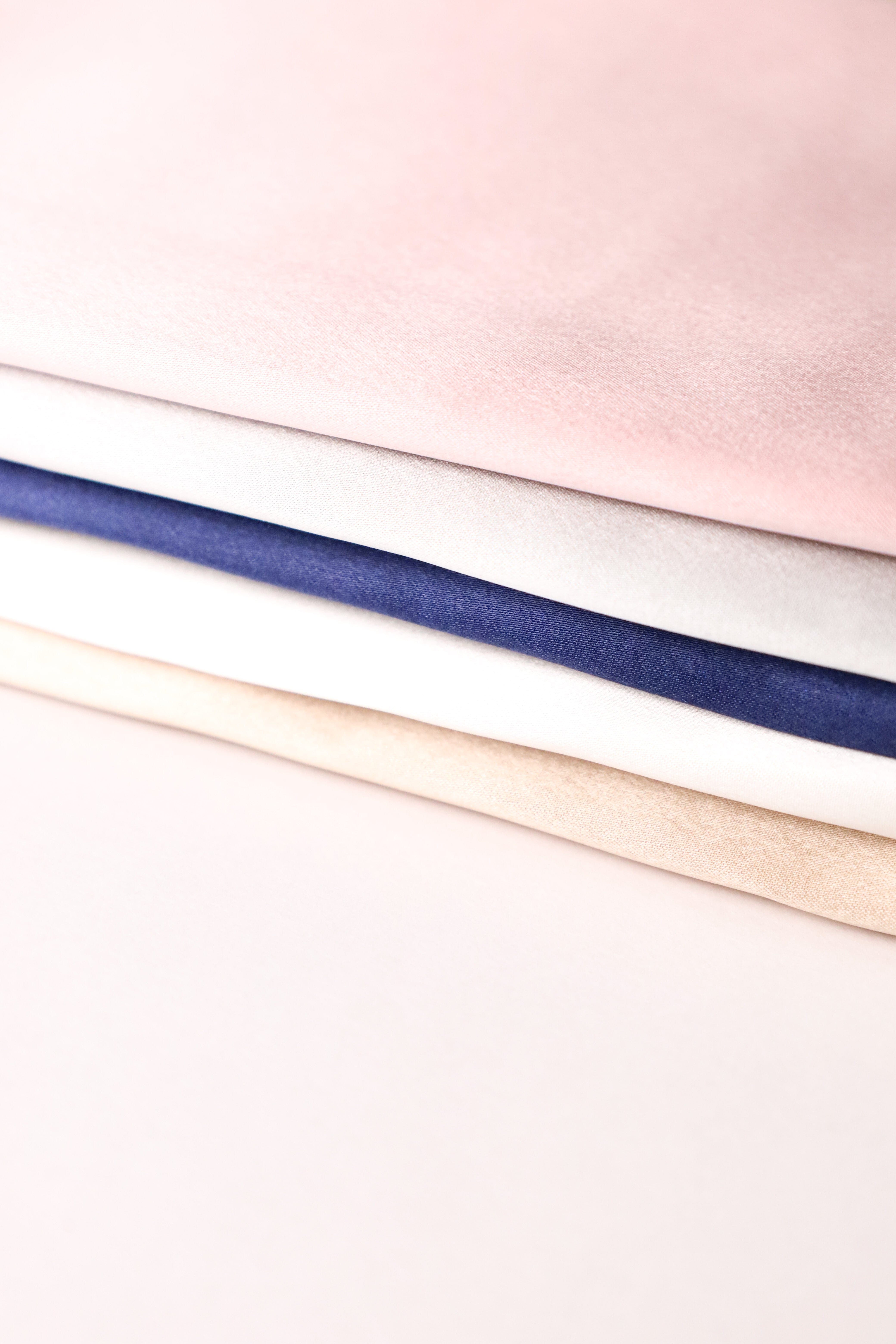 Pillowcase 22momme Charmeuse Silk