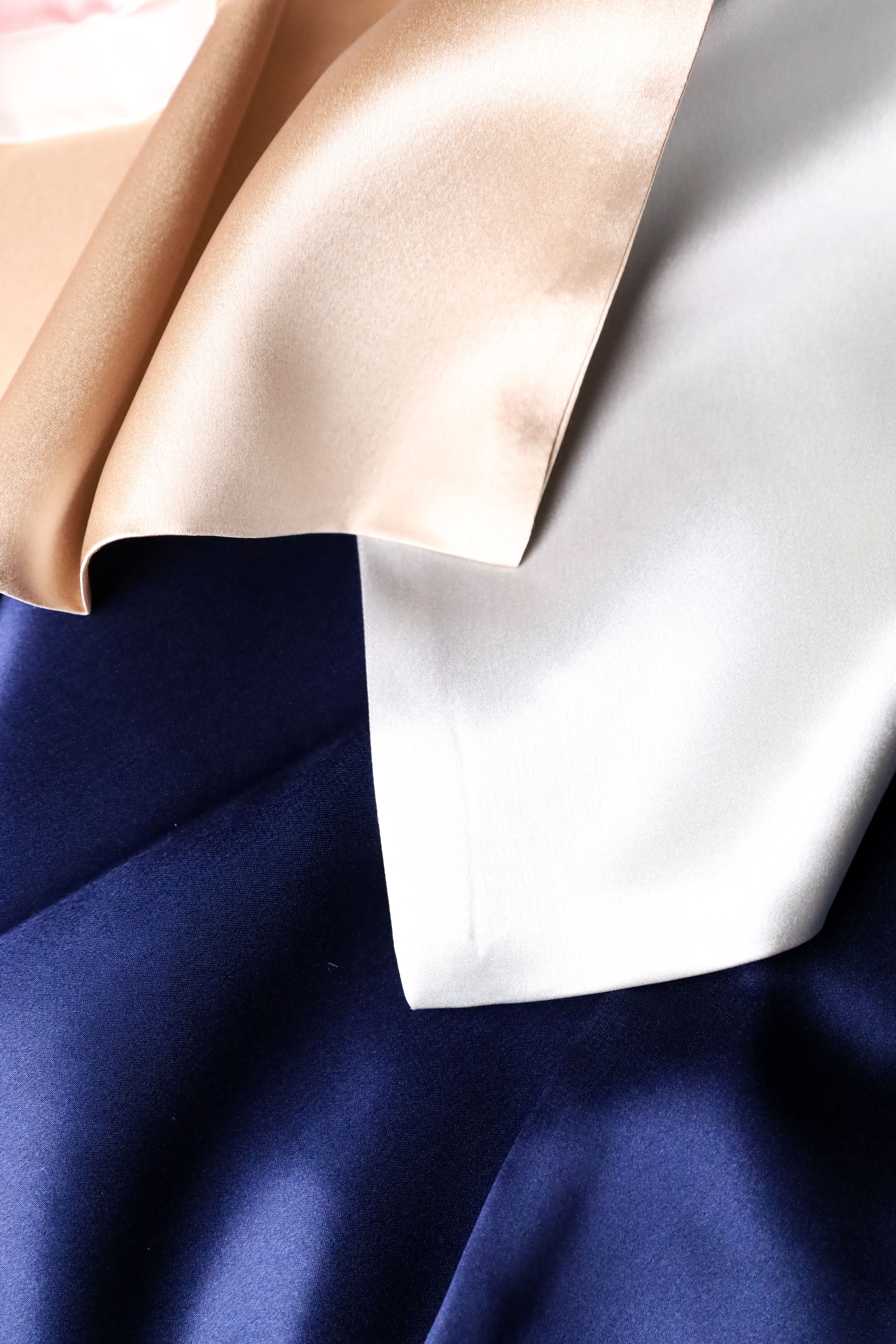 Pillowcase 22momme Charmeuse Silk