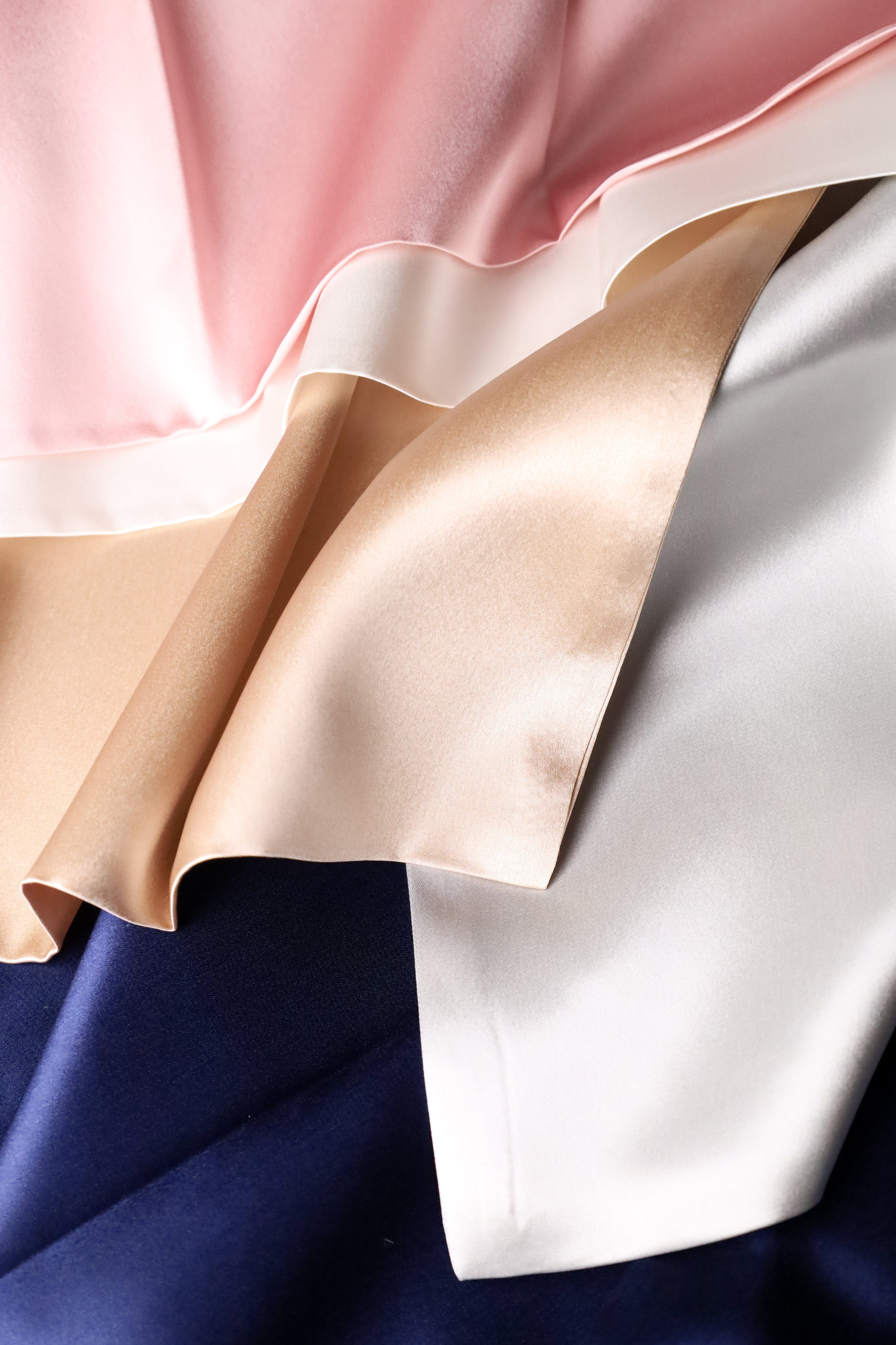 Pillowcase 22momme Charmeuse Silk