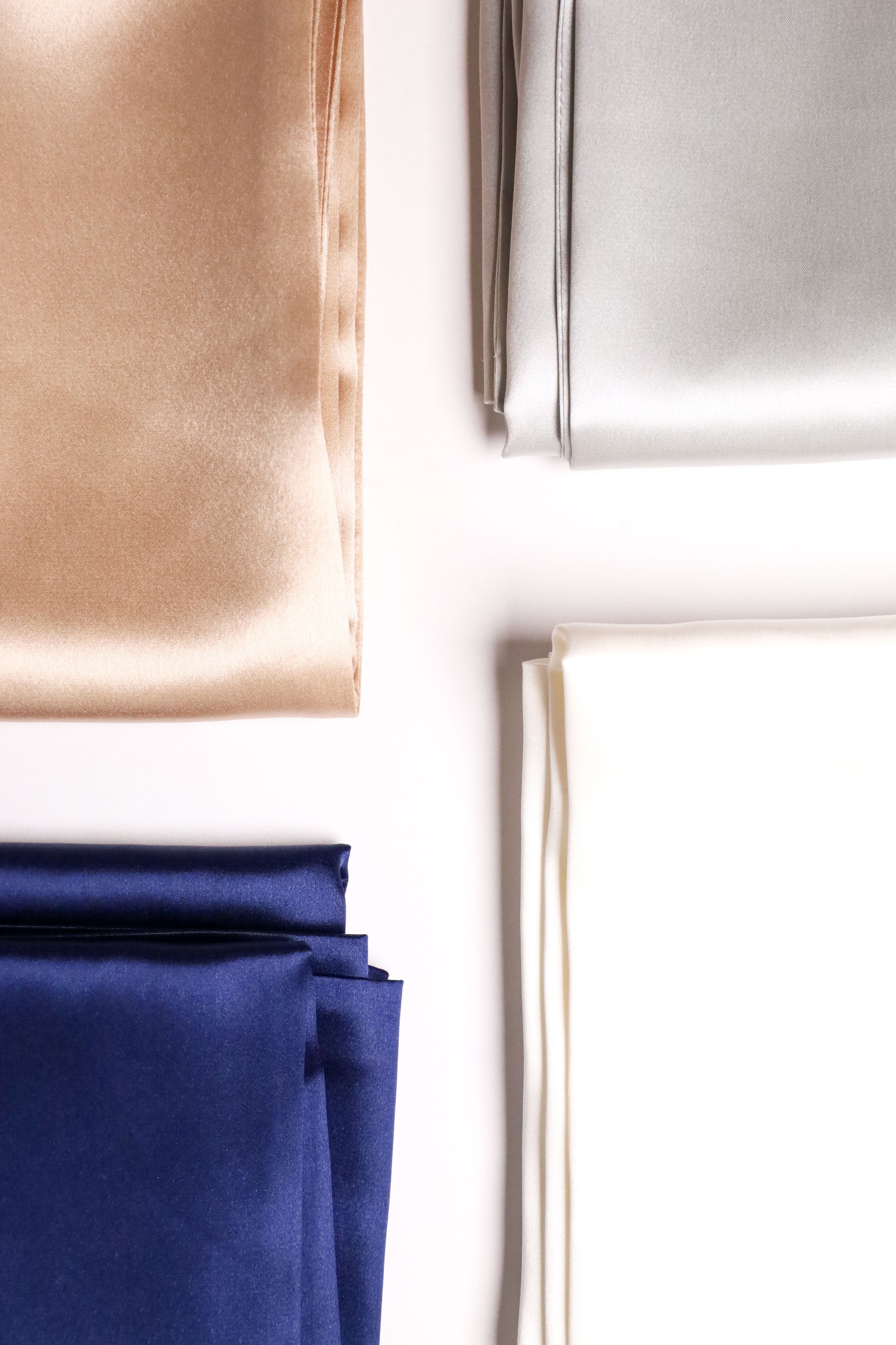 Pillowcase 22momme Charmeuse Silk