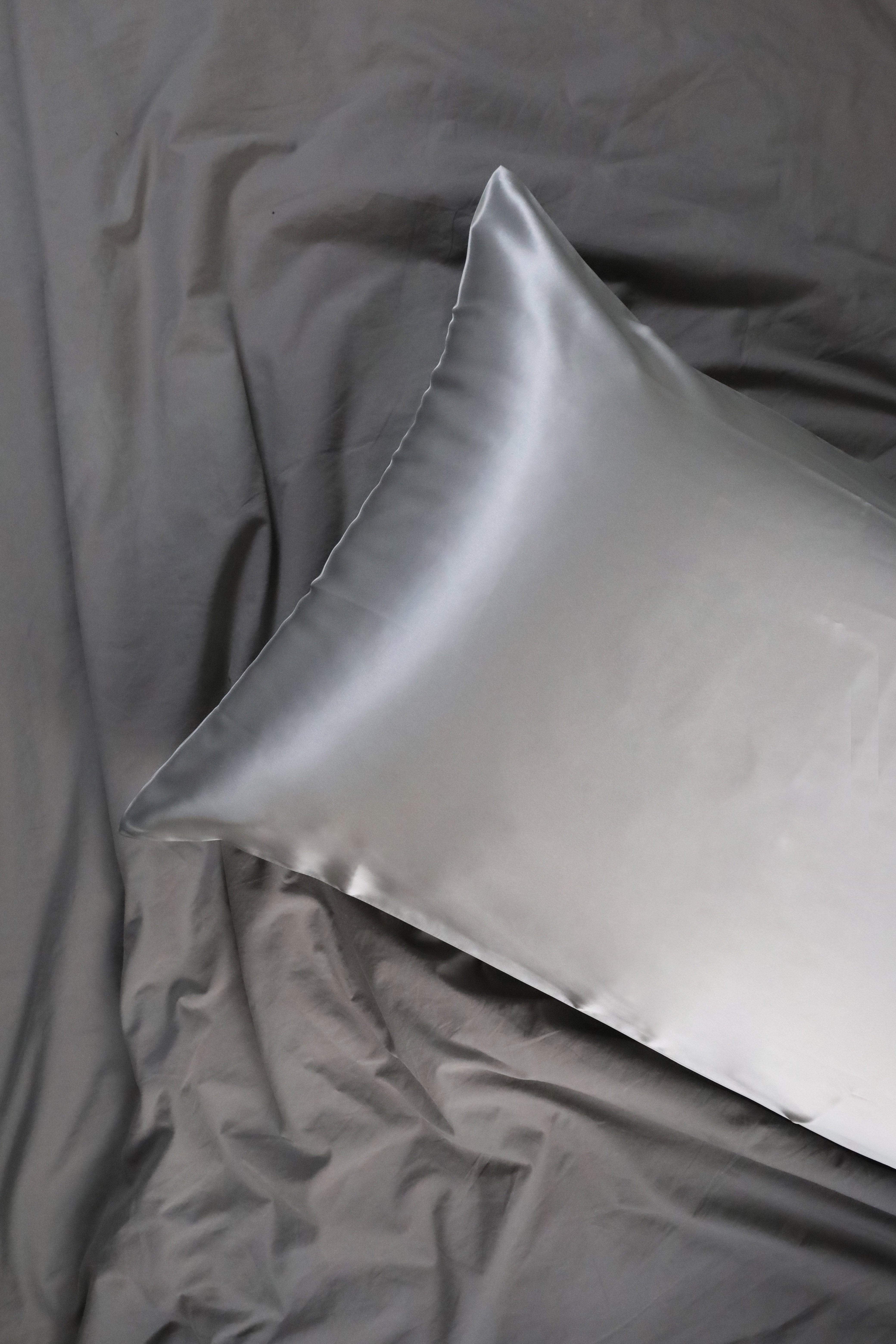 Pillowcase 22momme Charmeuse Silk