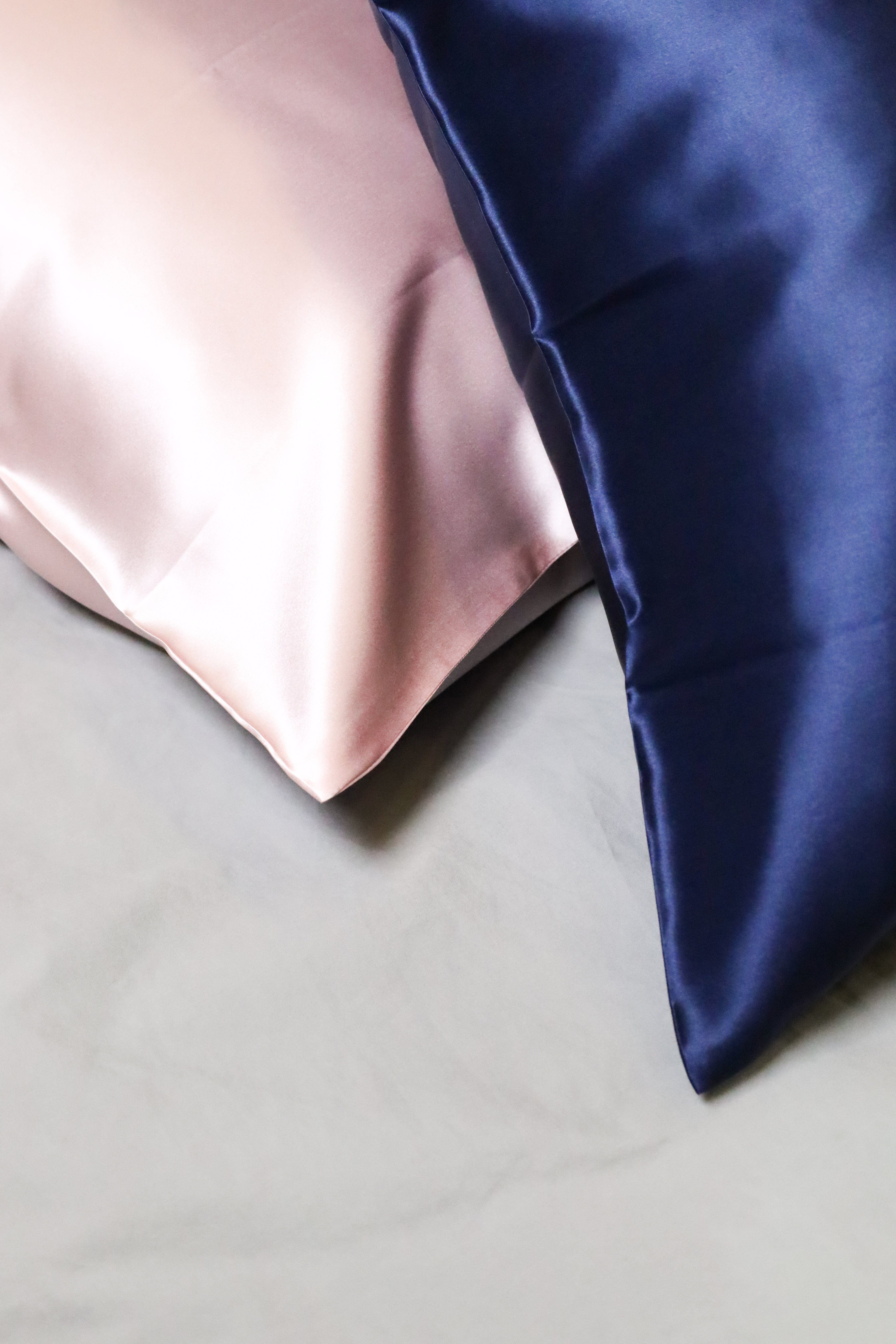 Pillowcase 22momme Charmeuse Silk