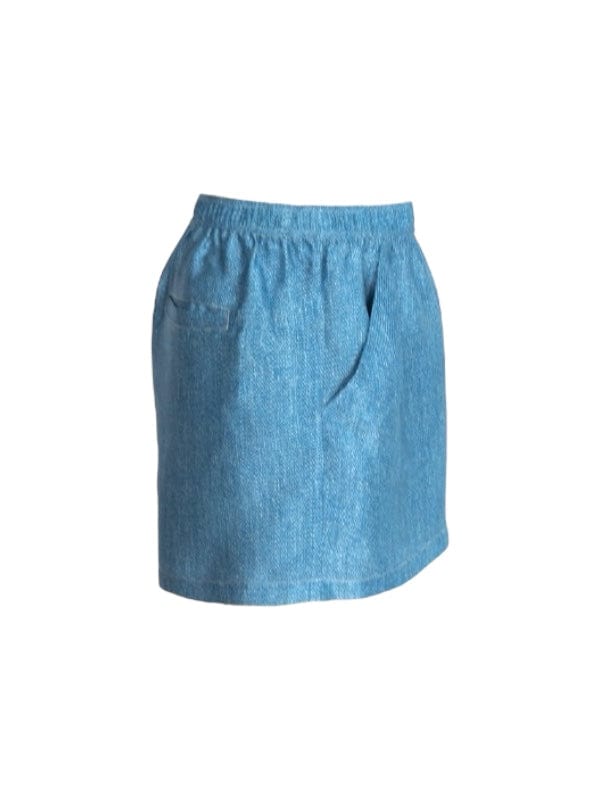 Daily Silk Shorts - Sandwashed Silk