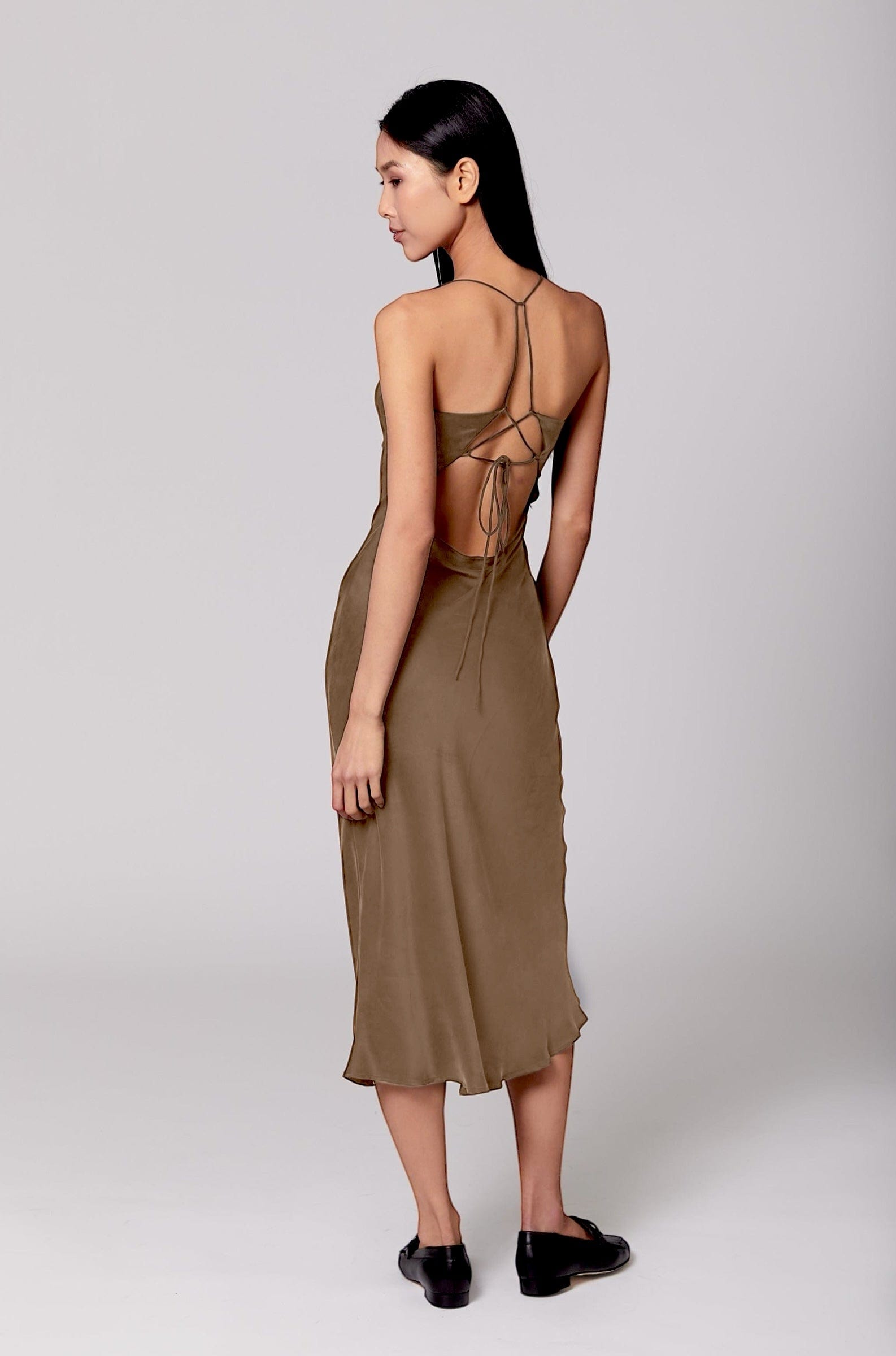 Nova Slip Dress