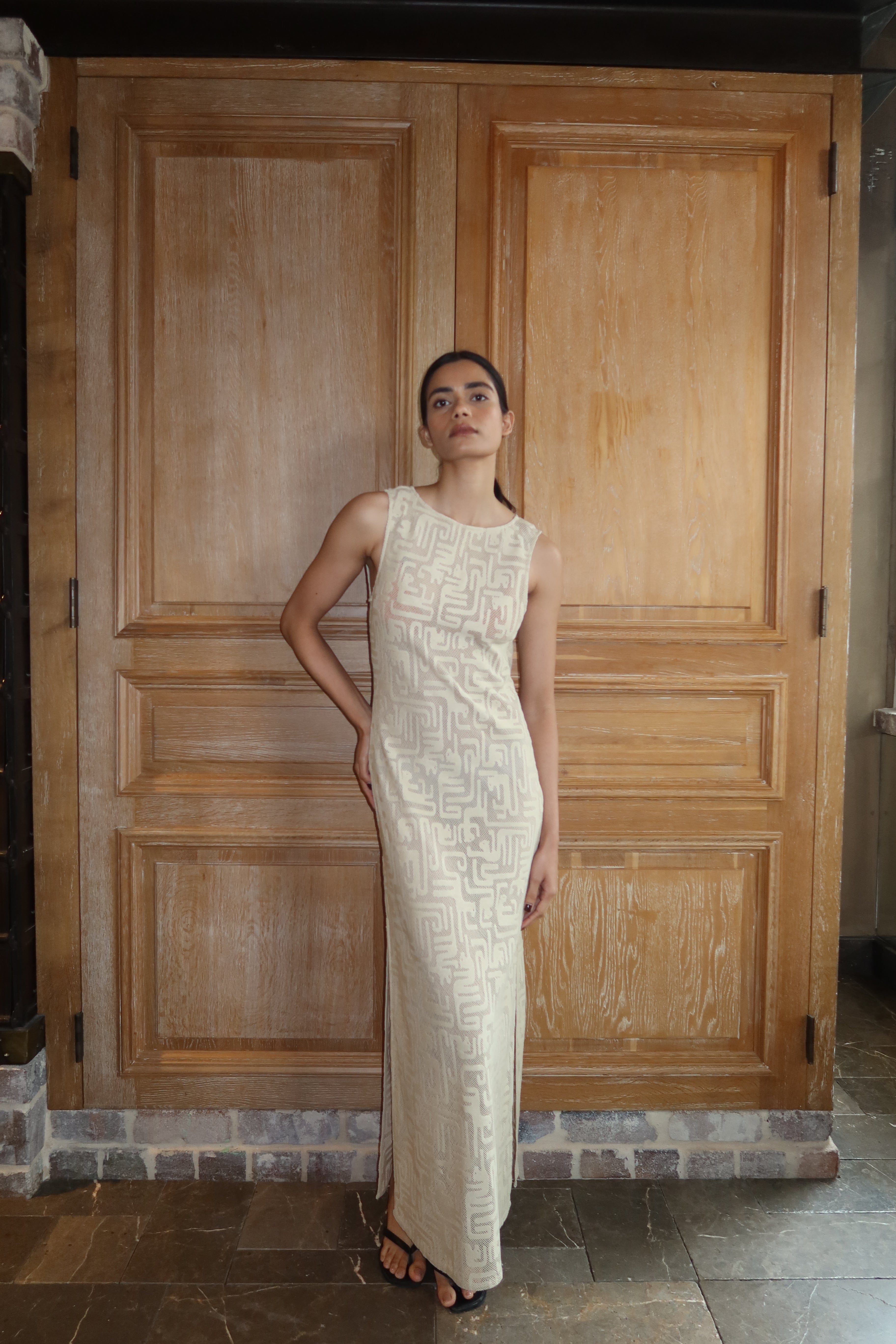 Carmen Dress - Soleil Soleil