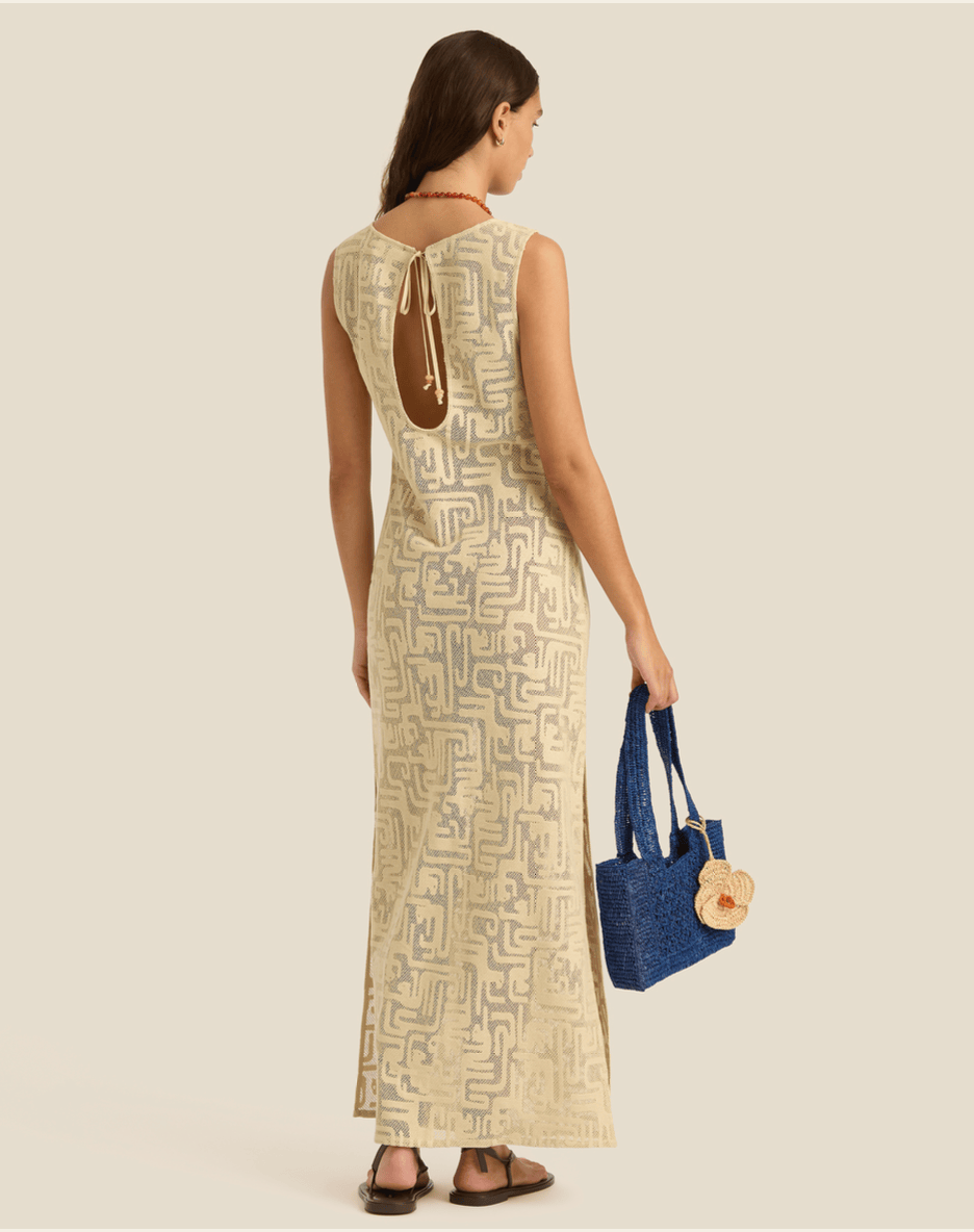 Carmen Dress - Soleil Soleil