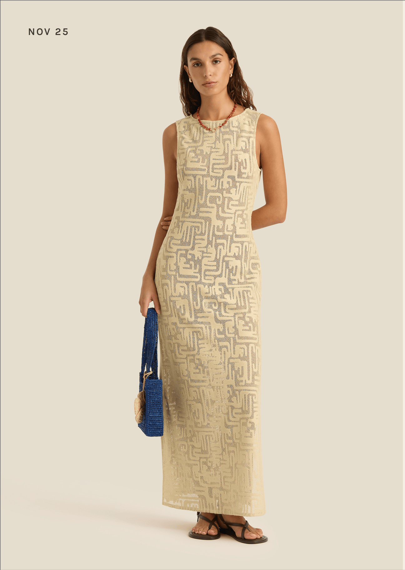 Carmen Dress - Soleil Soleil