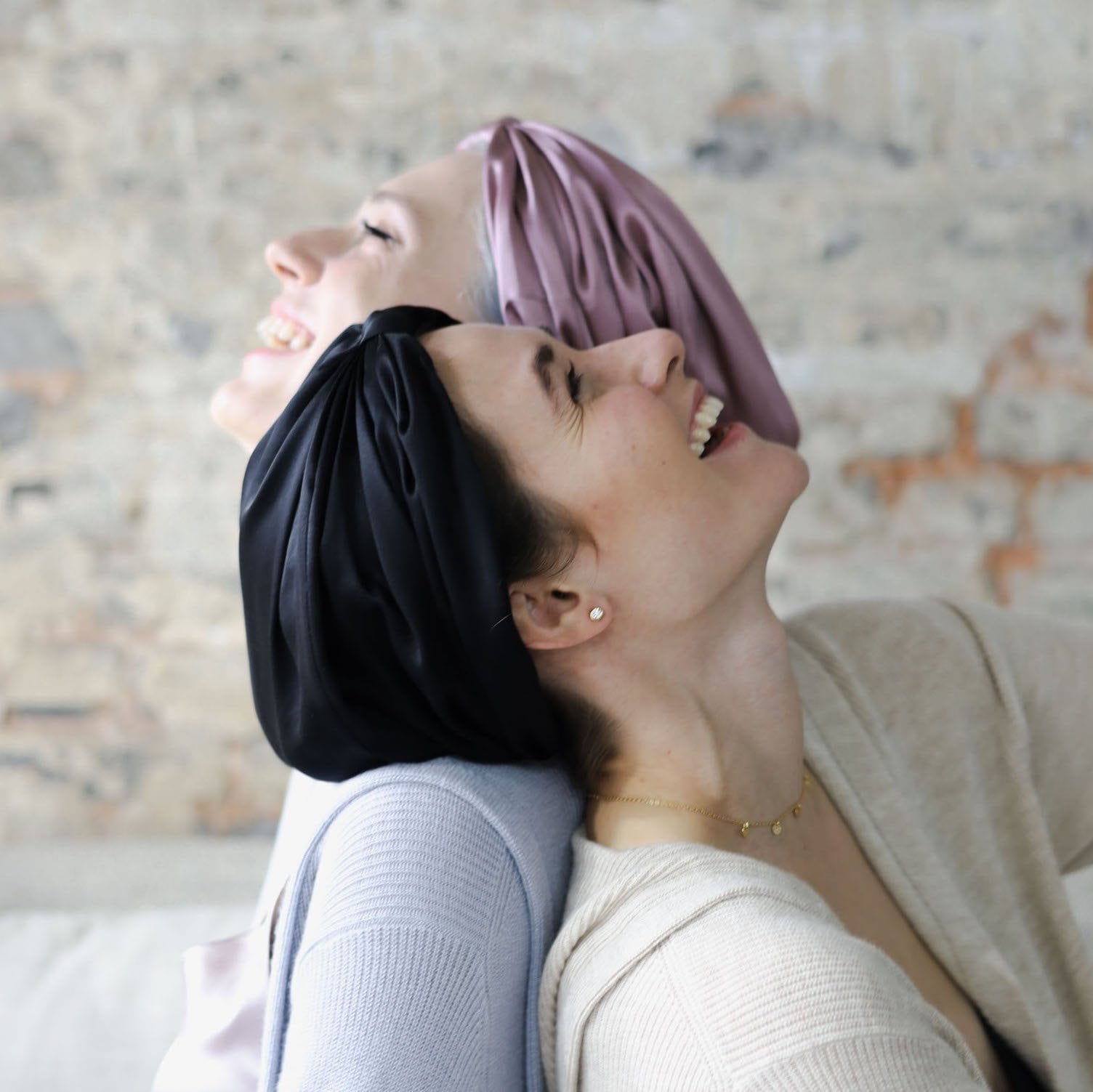 Anaphe Additions Anaphe Silk Sleep Hair Wrap