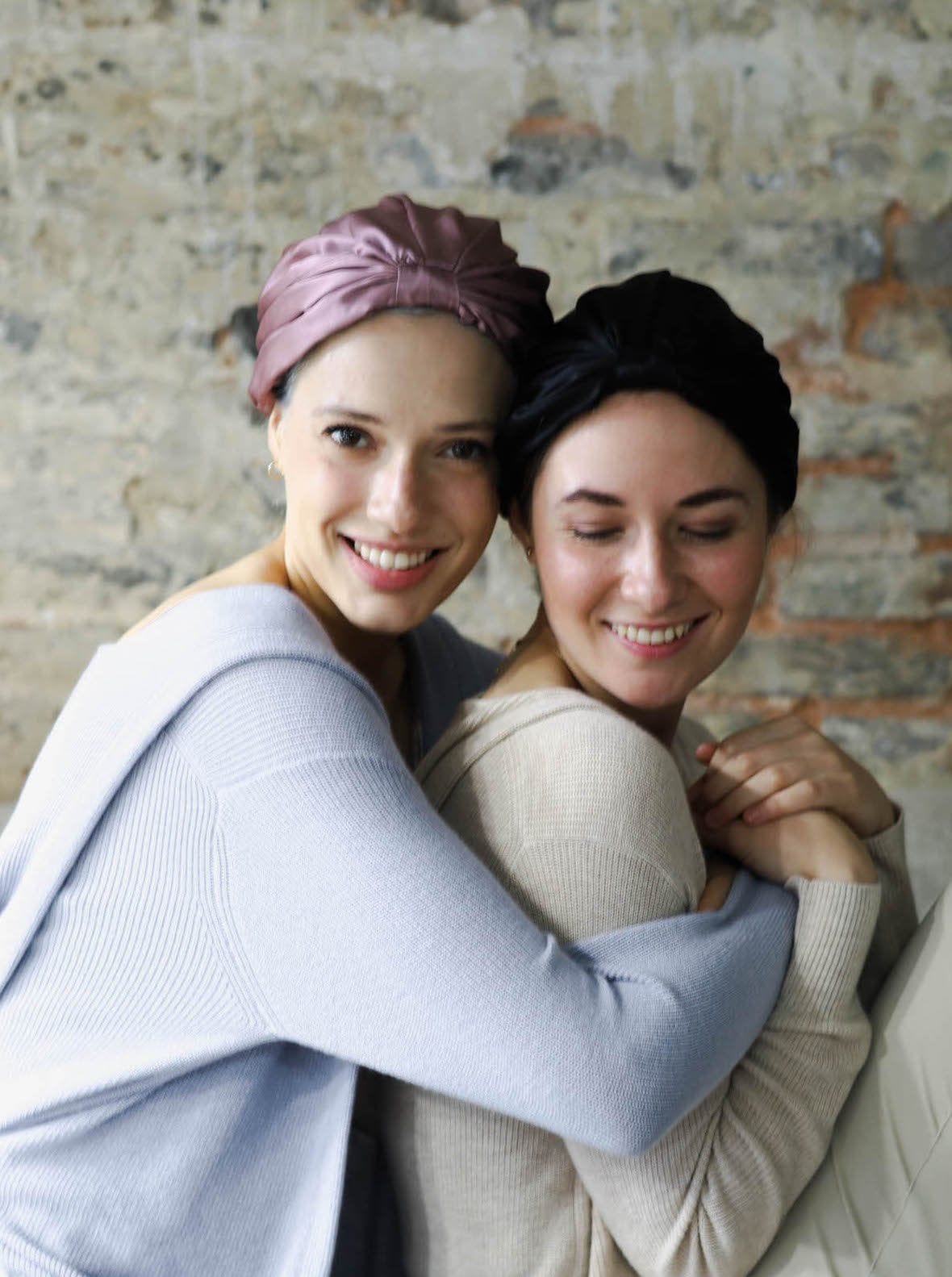 Anaphe Additions Anaphe Silk Sleep Hair Wrap