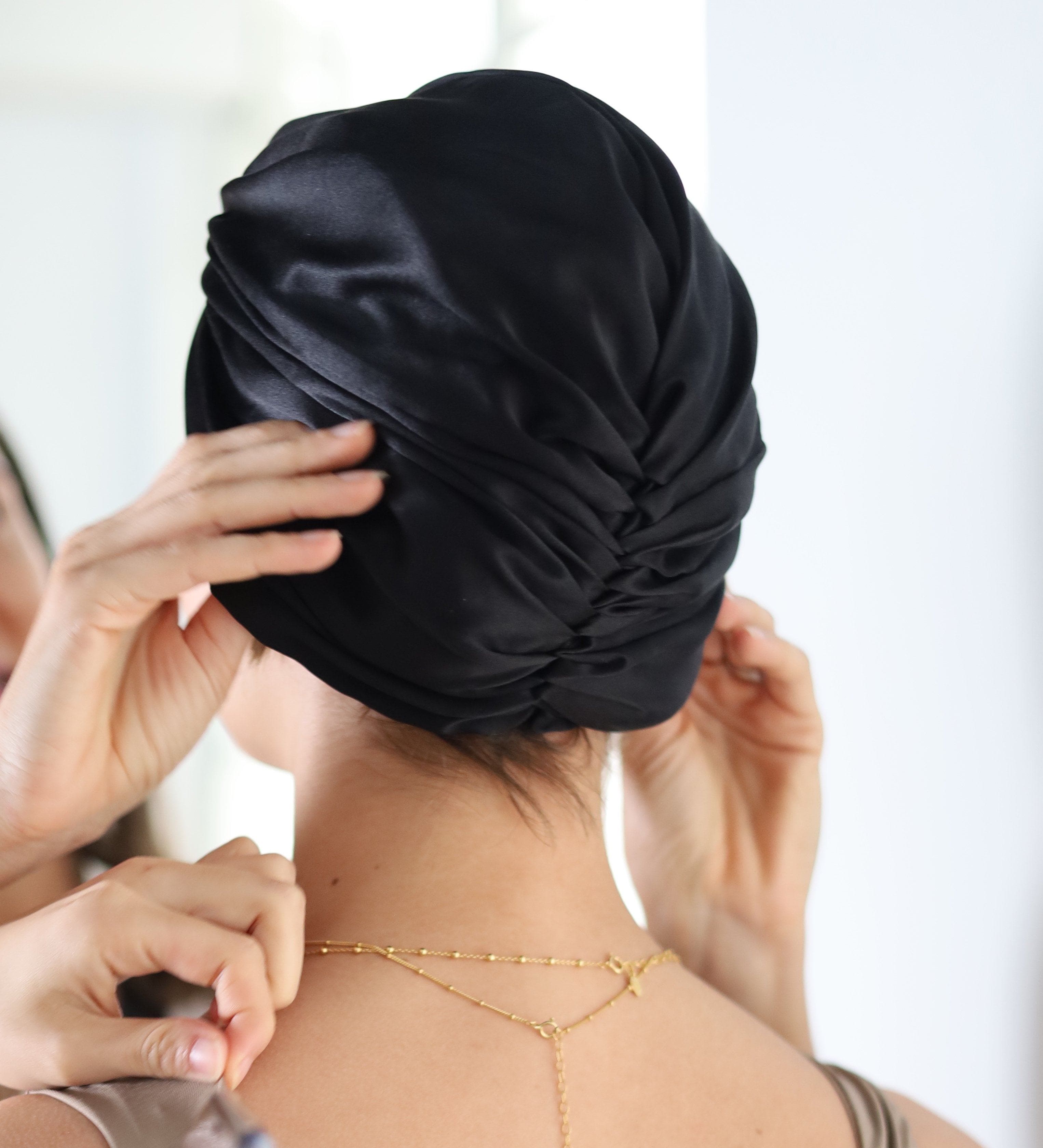 Anaphe Additions Anaphe Silk Sleep Hair Wrap