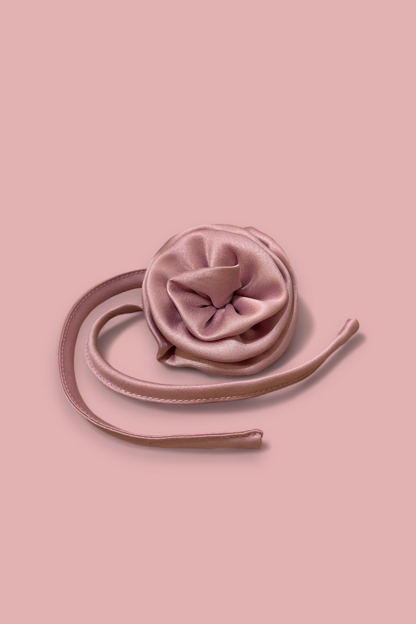 Anaphe Additions Peony Pink Silk Rose Accessory - Peony Pink