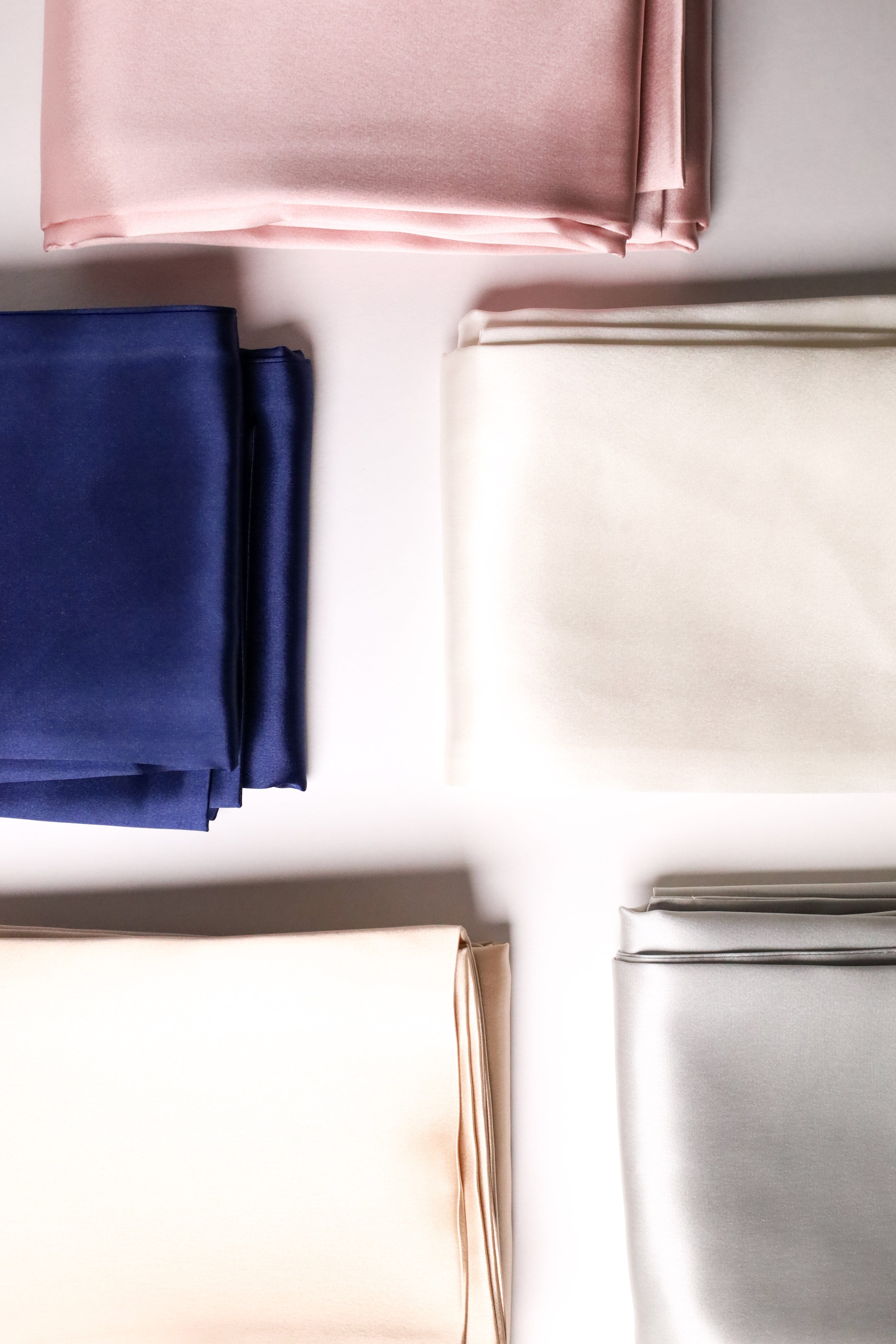 Anaphe Additions Pillowcase 22momme Charmeuse Silk