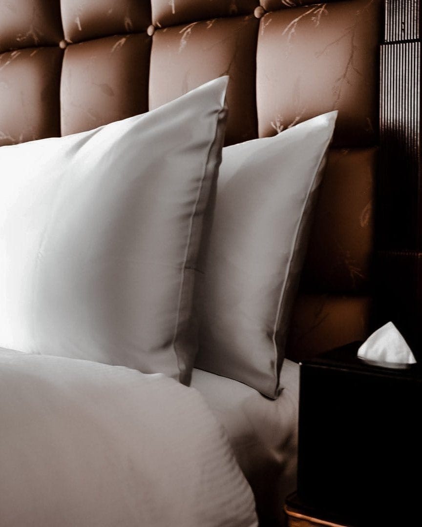 Pillowcase 22momme Charmeuse Silk