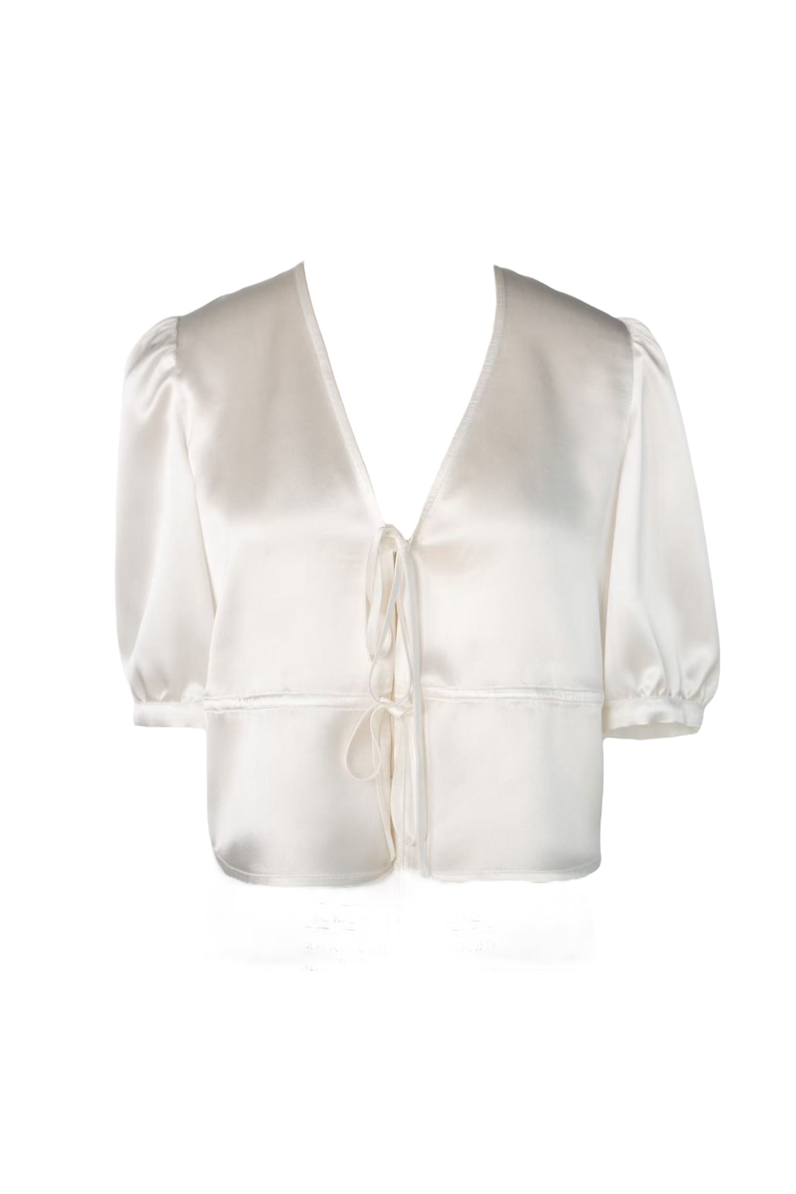 Anaphe Colette Silk Blouse