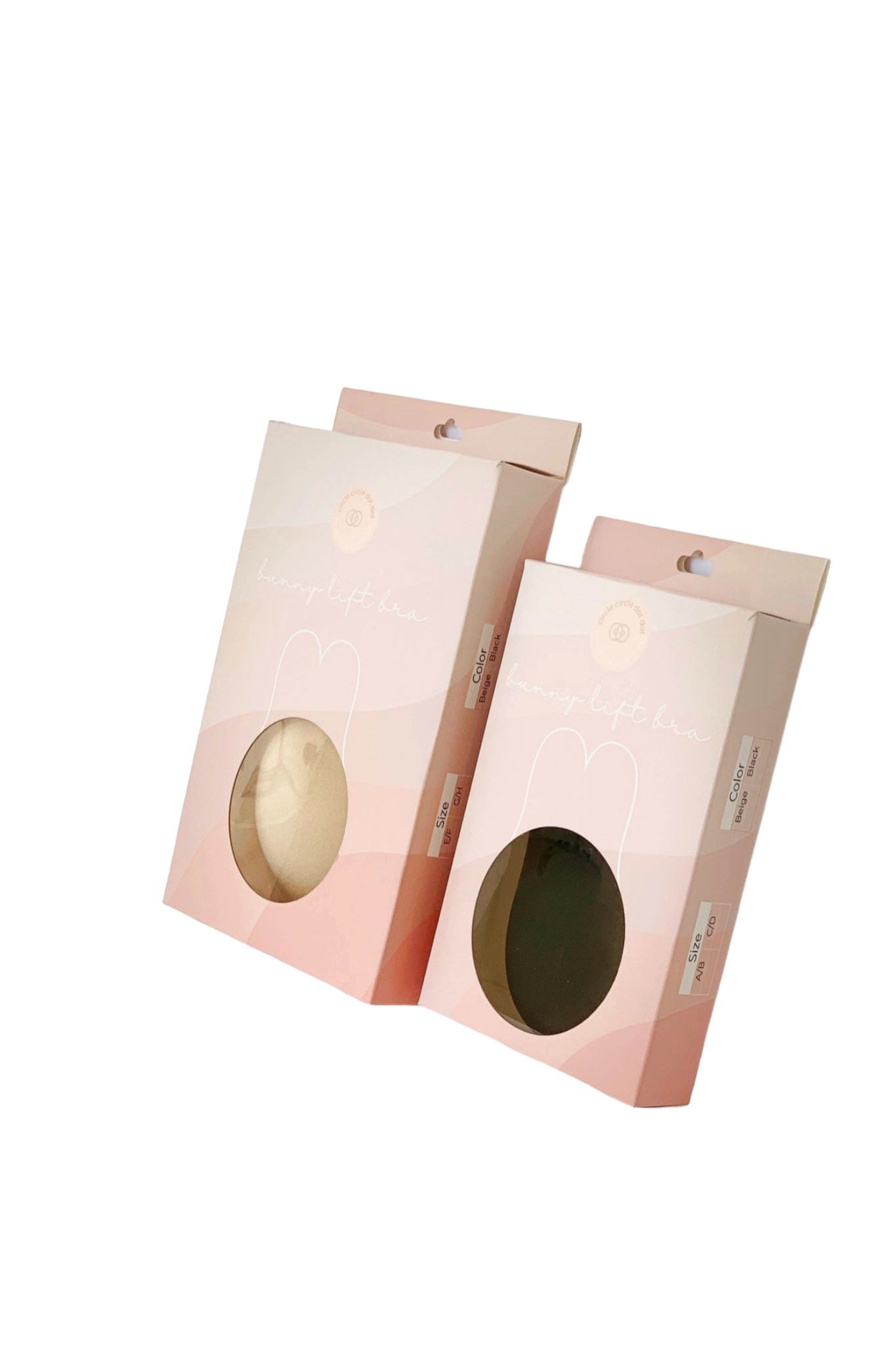 Anaphe Lift & Shape Bunny Stick On Bra - Perfect for Halters & Backless Designs