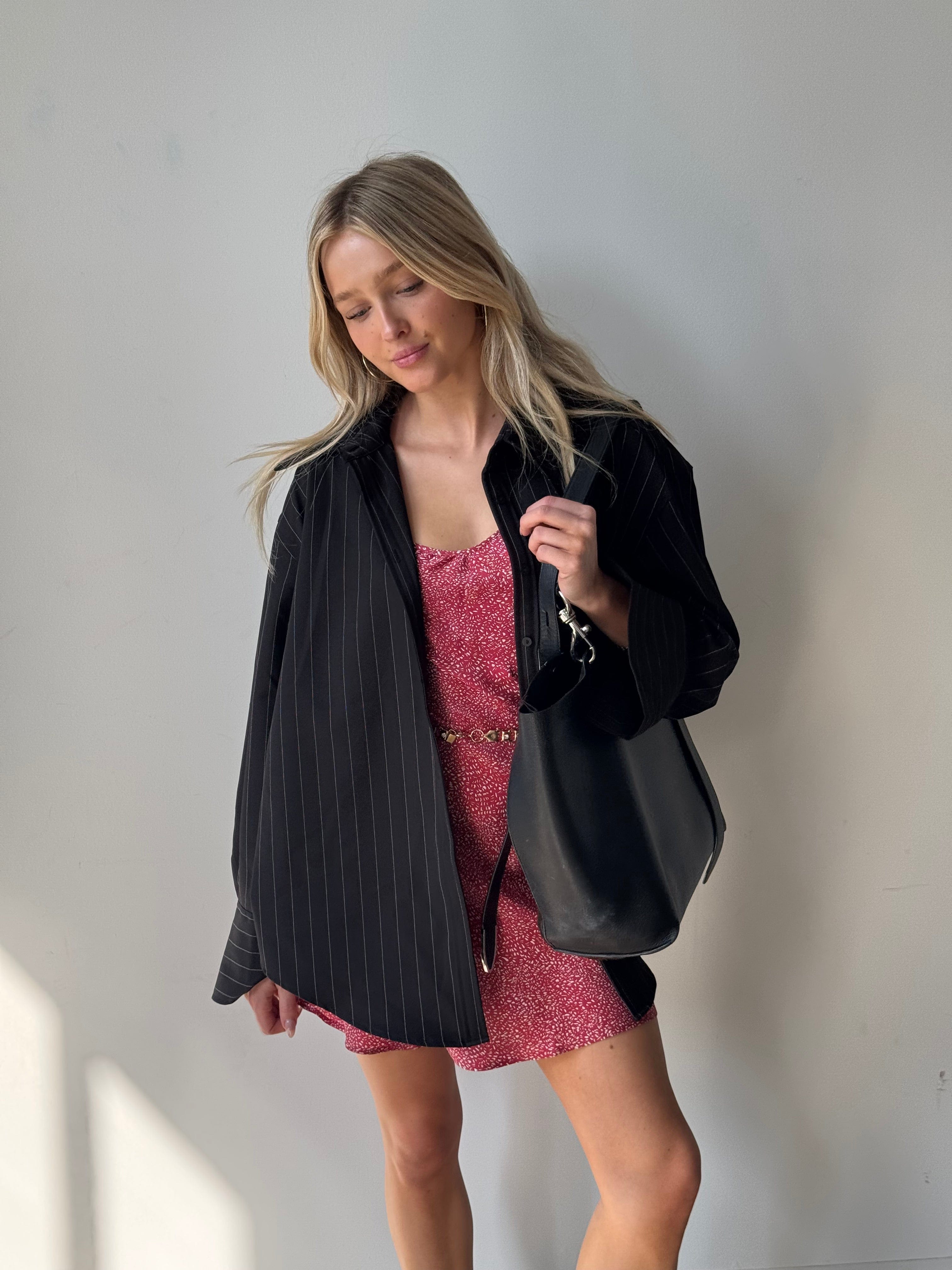 Anaphe Mini Dress Mini V Slip