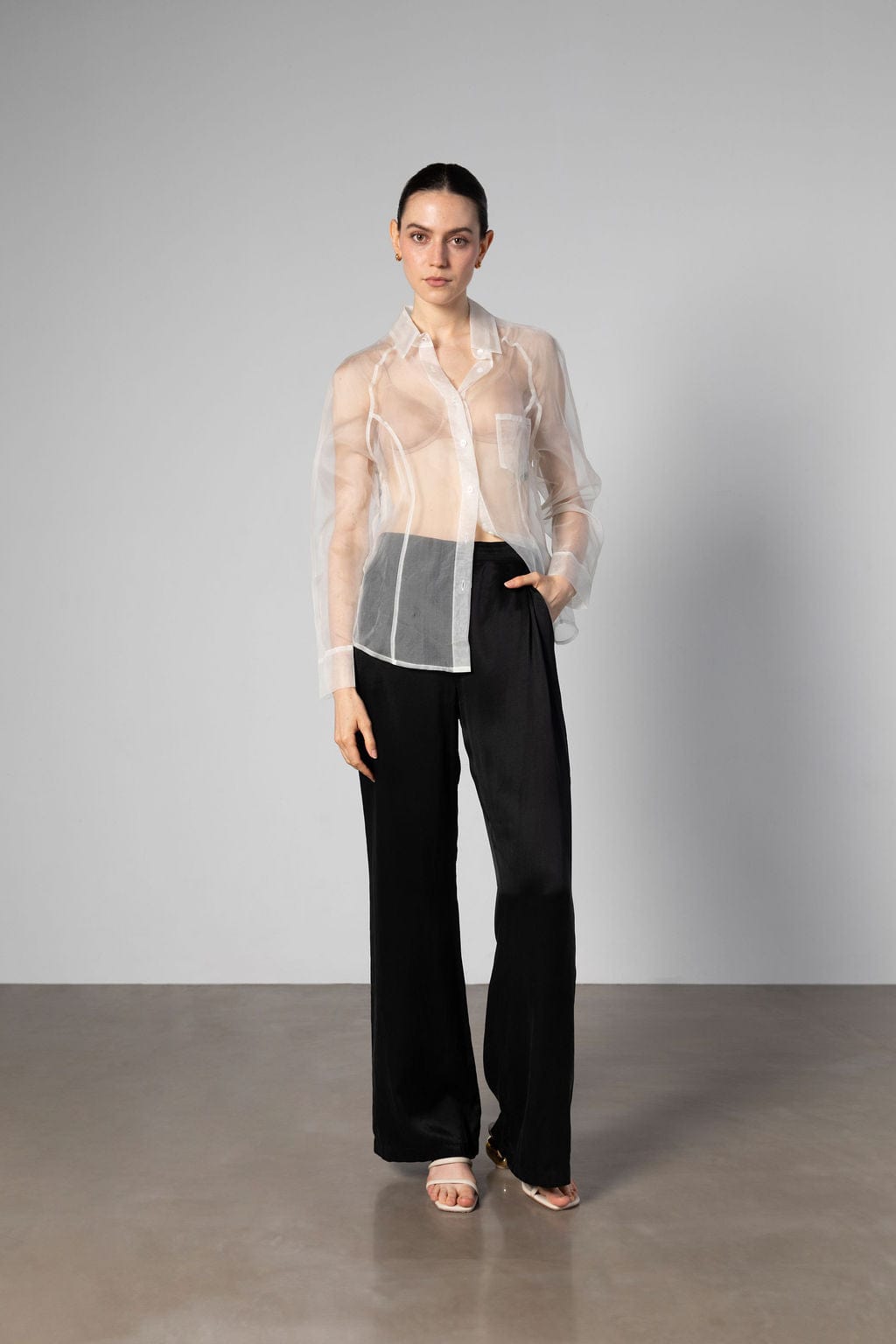 Anaphe Pants & Shorts Black / XXS Off Duty On Duty Pant 2.0