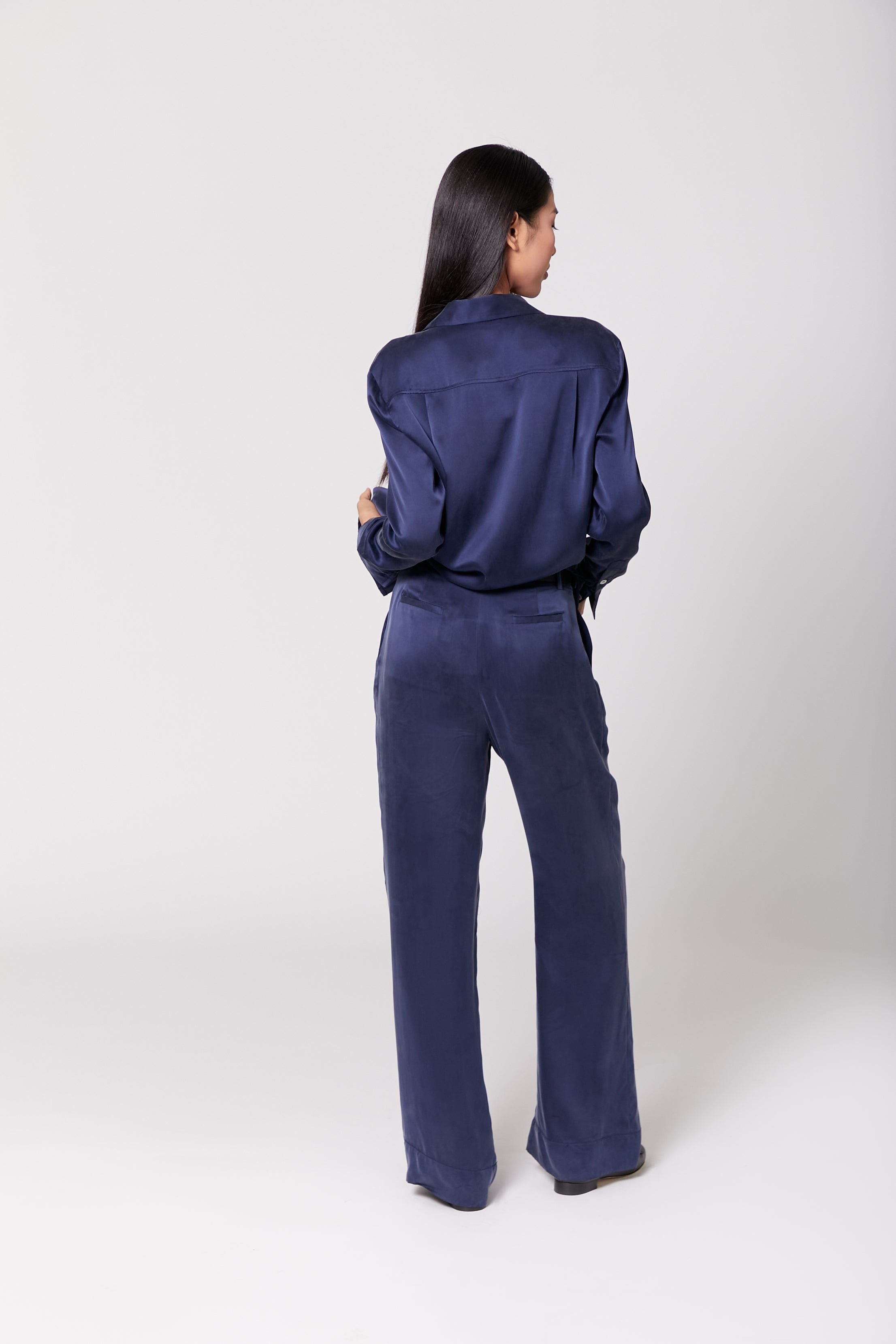 Anaphe Pants & Shorts Hero Silk Pant