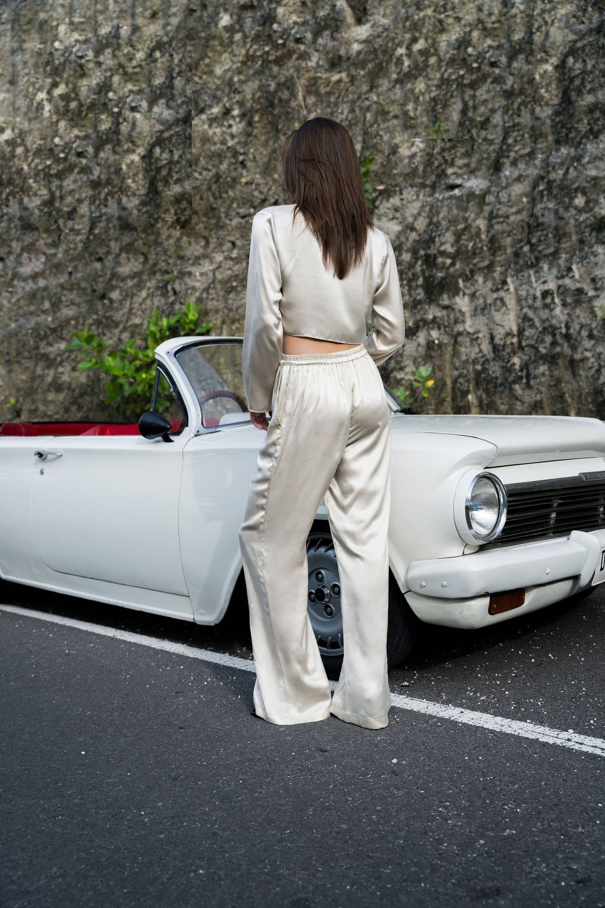 Anaphe Pants & Shorts Off Duty On Duty Pant 1.0 - Sand