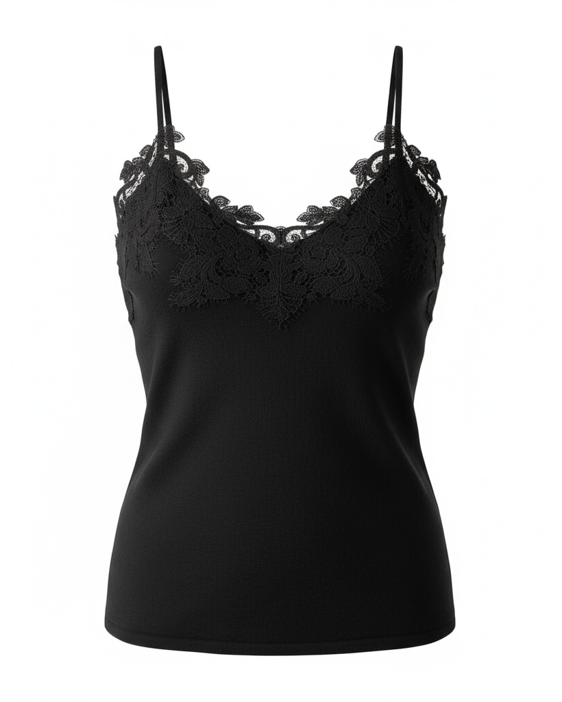 Anaphe Shirts & Tops Cashmere Camisole