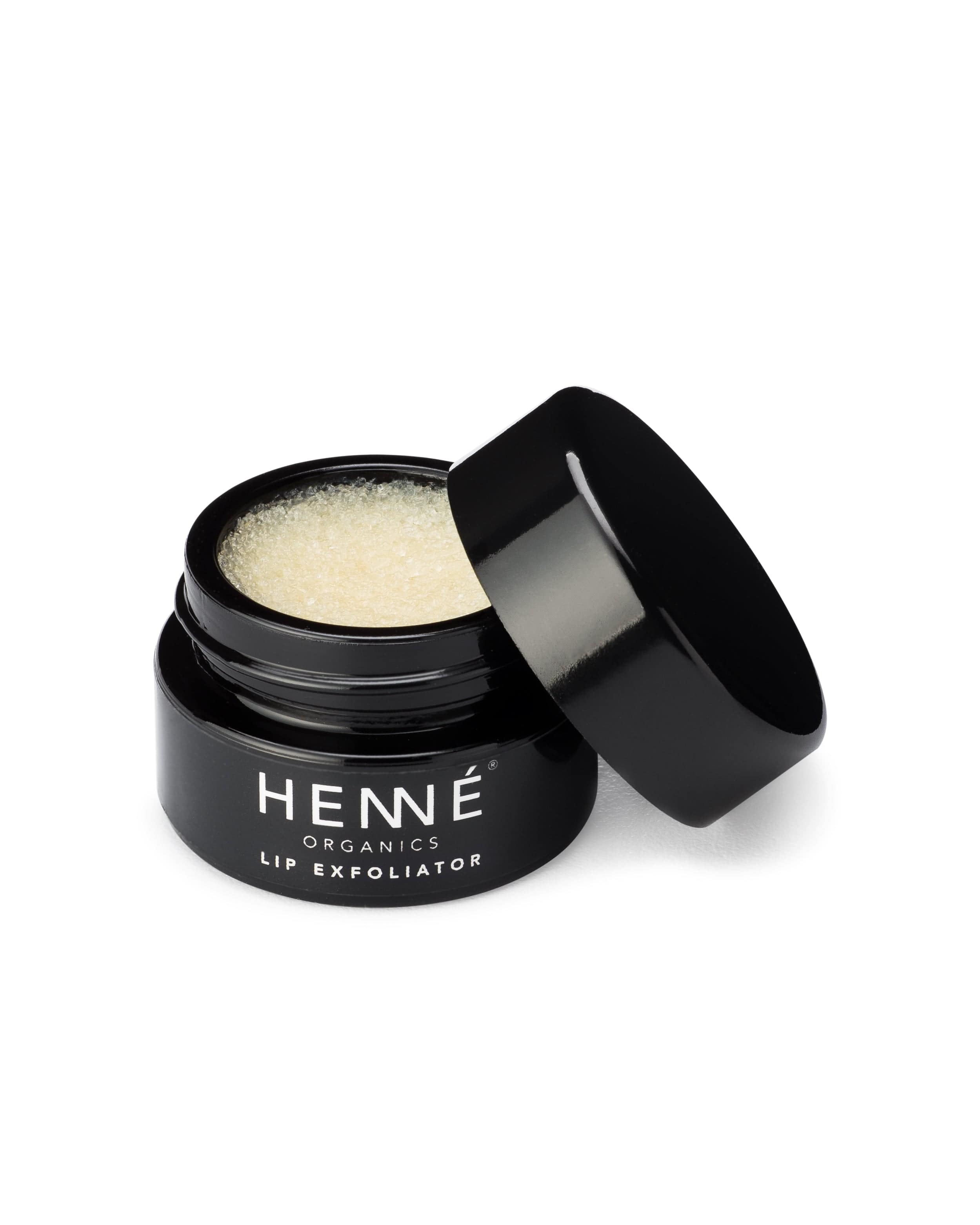 Henne Organics Lavender Mint Luxury Lip Exfoliator