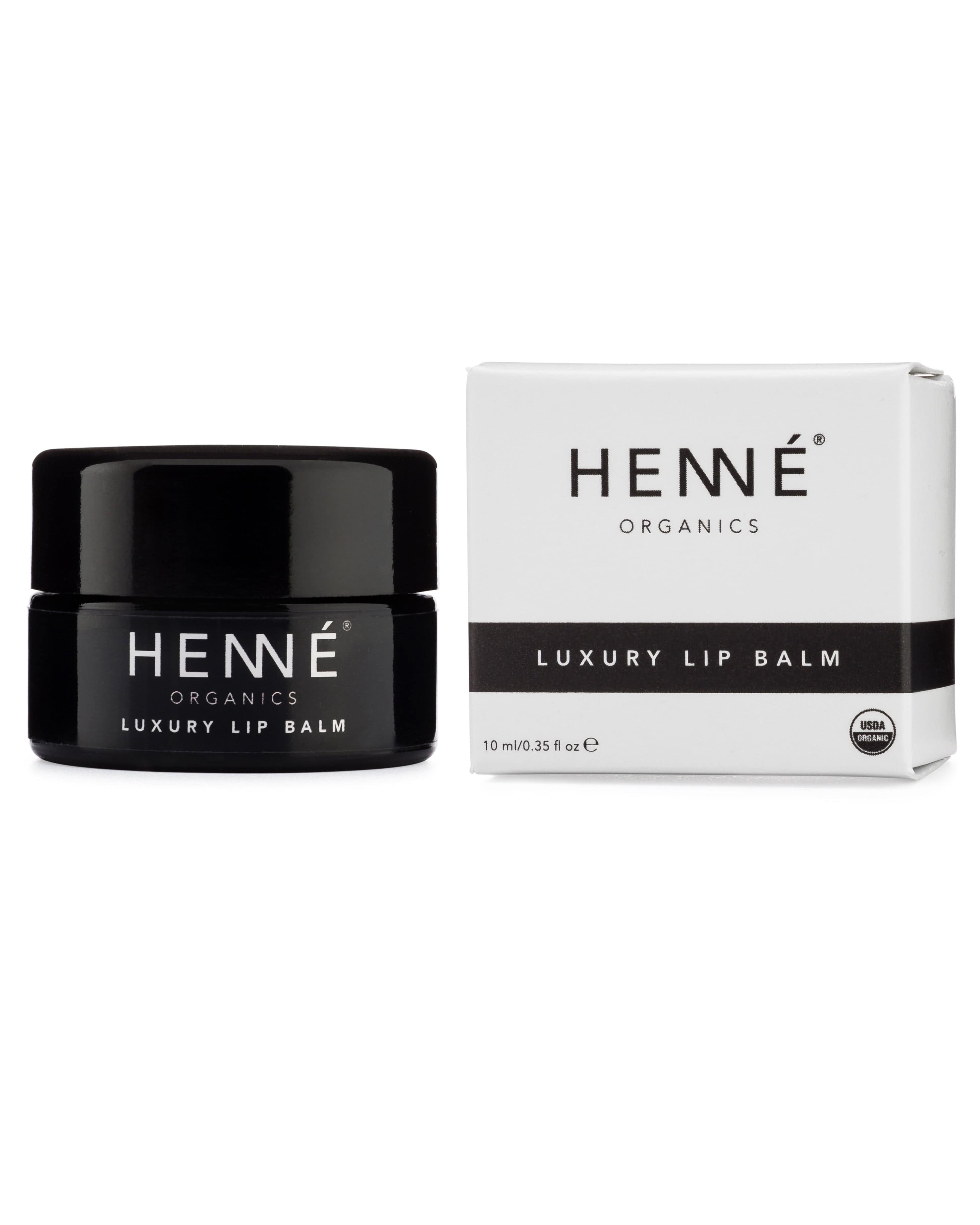 Henne Organics Luxury Lip Balm