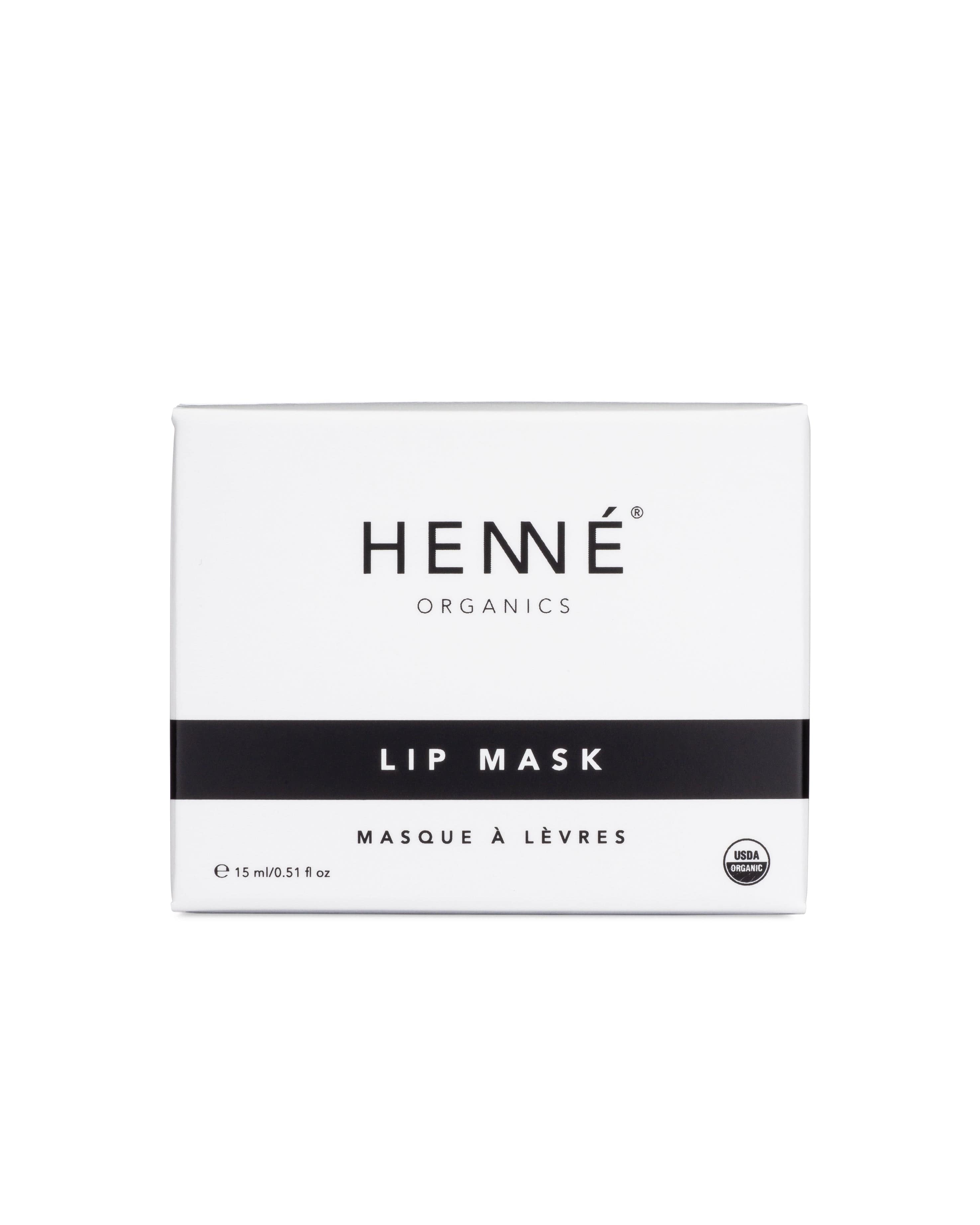 Henne Organics Luxury Lip Mask