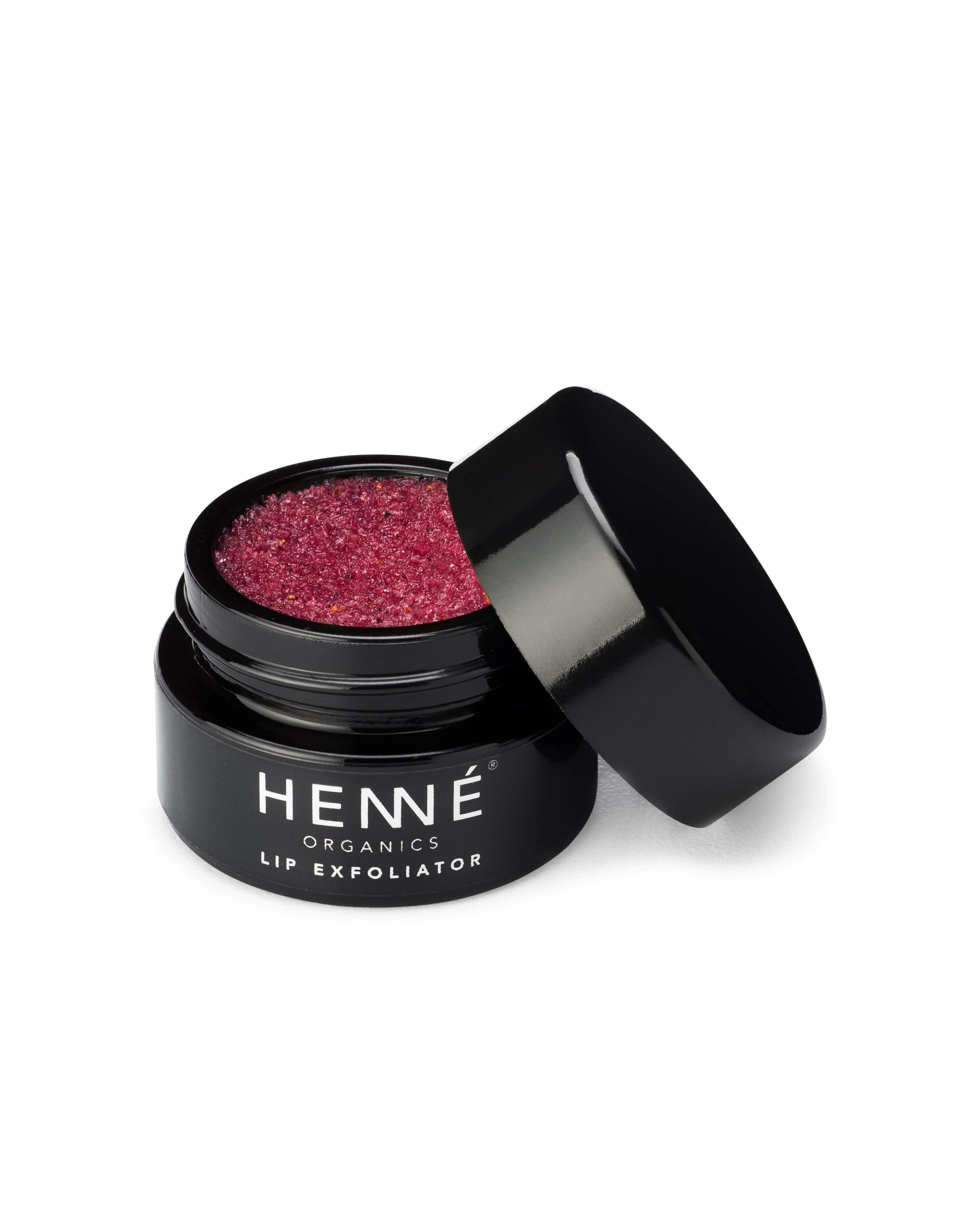 Henne Organics Nordic Berries Luxury Lip Exfoliator