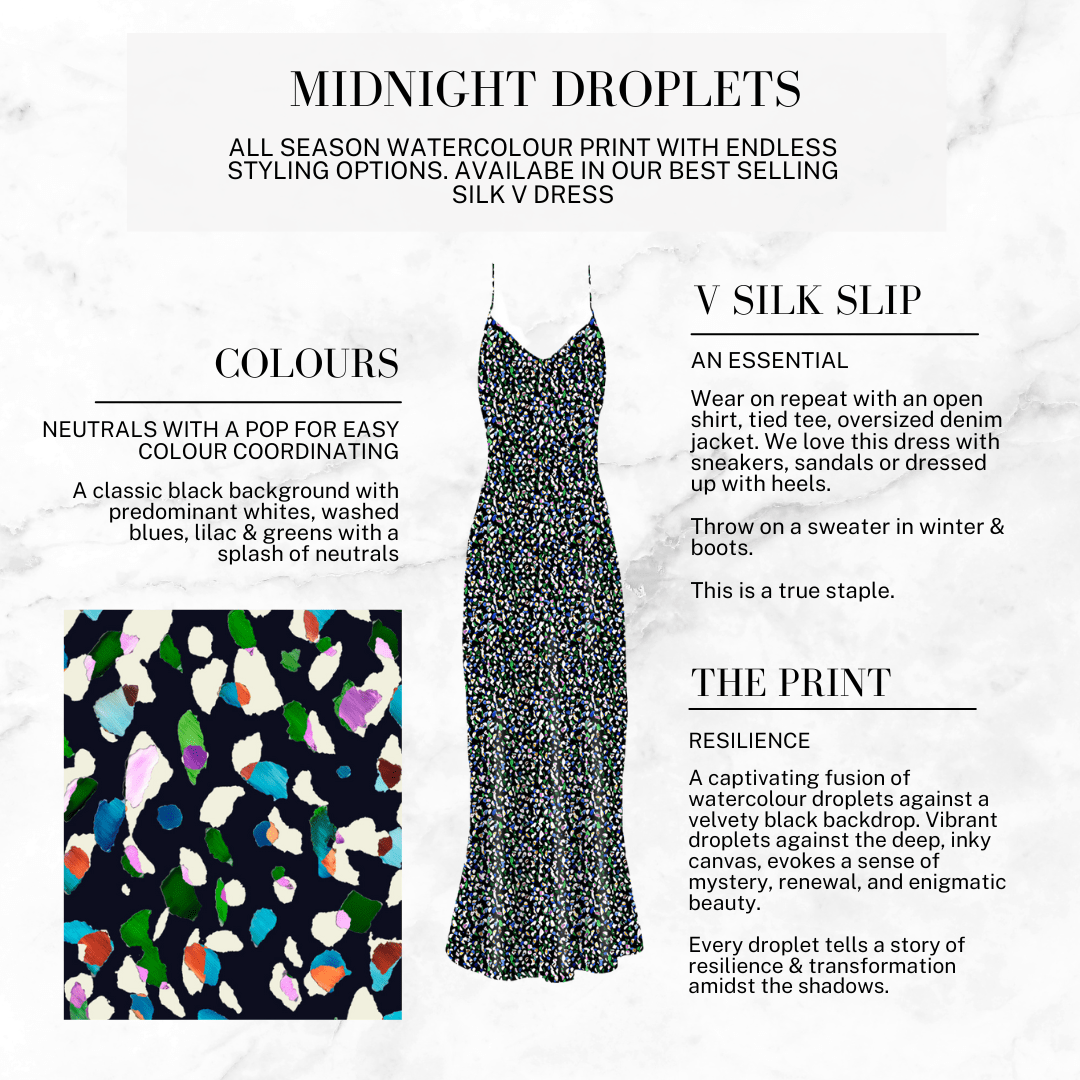 V Slip - Midnight Droplets - Last Chance Archive