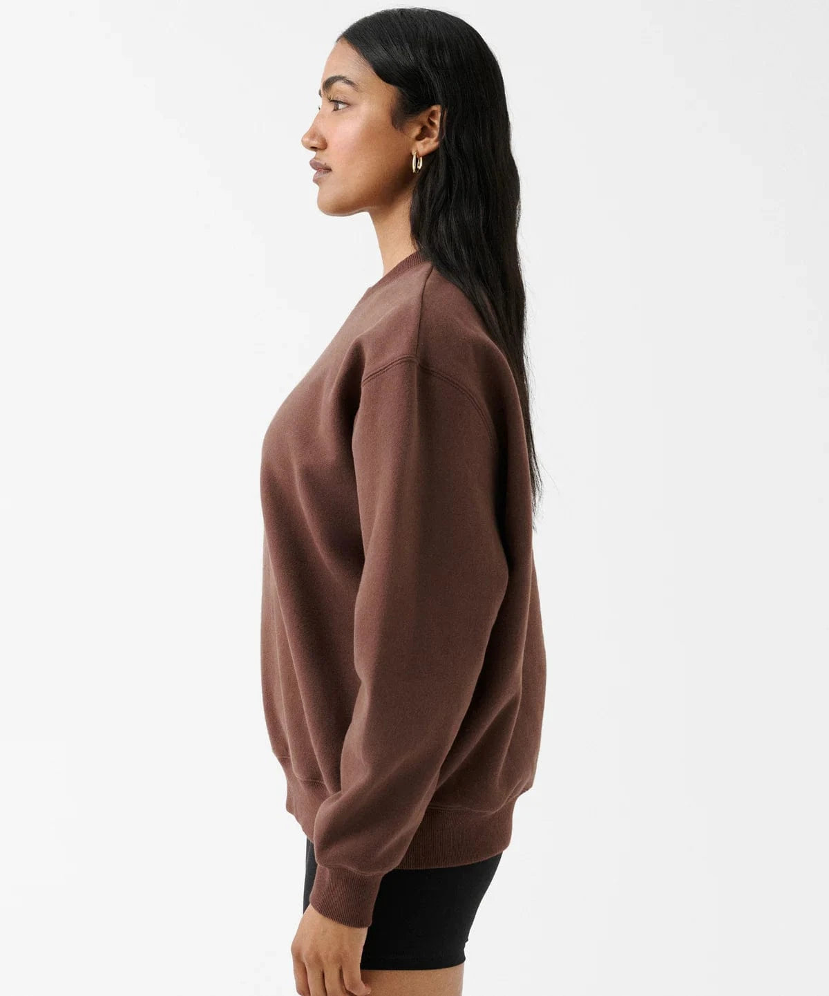 Move Active Pilates Club Organic Cotton Sweater