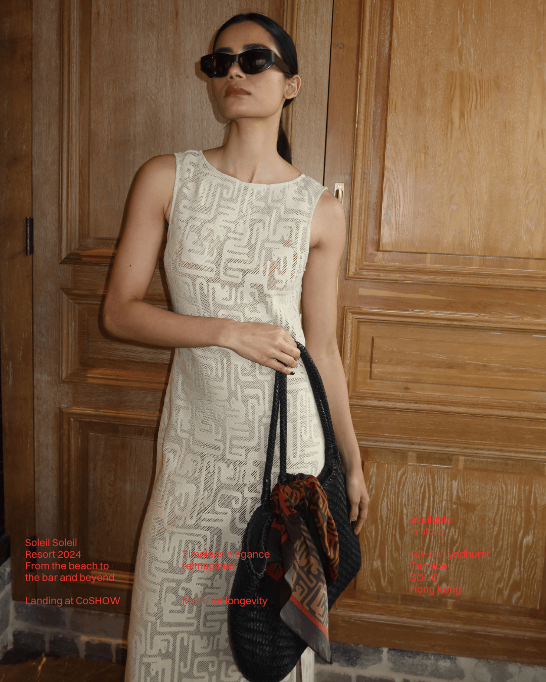 Carmen Dress - Soleil Soleil