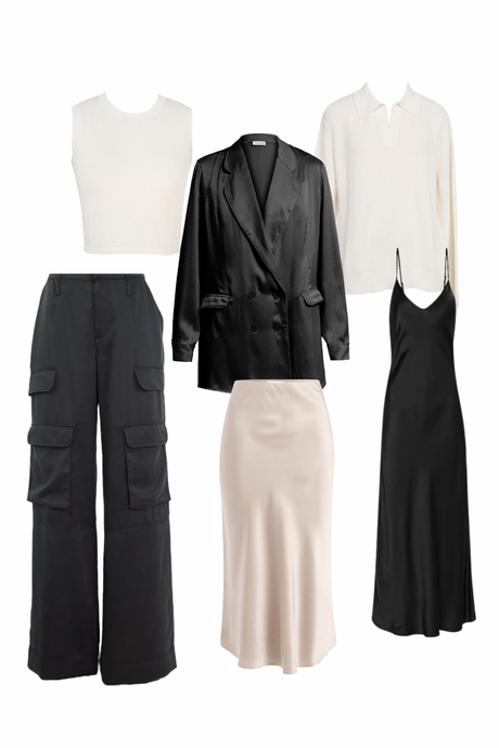 How To Create A Buildable Wardrobe;