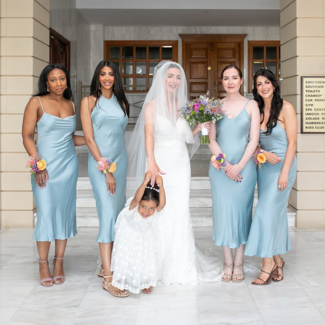 Making Memories with Meaningful Bridesmaid Dresses