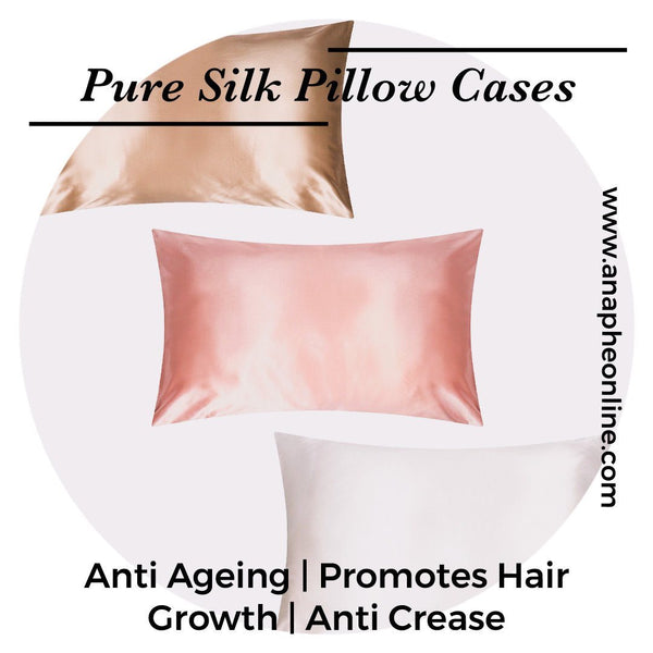 What’s So Good About Silk Pillowcases?