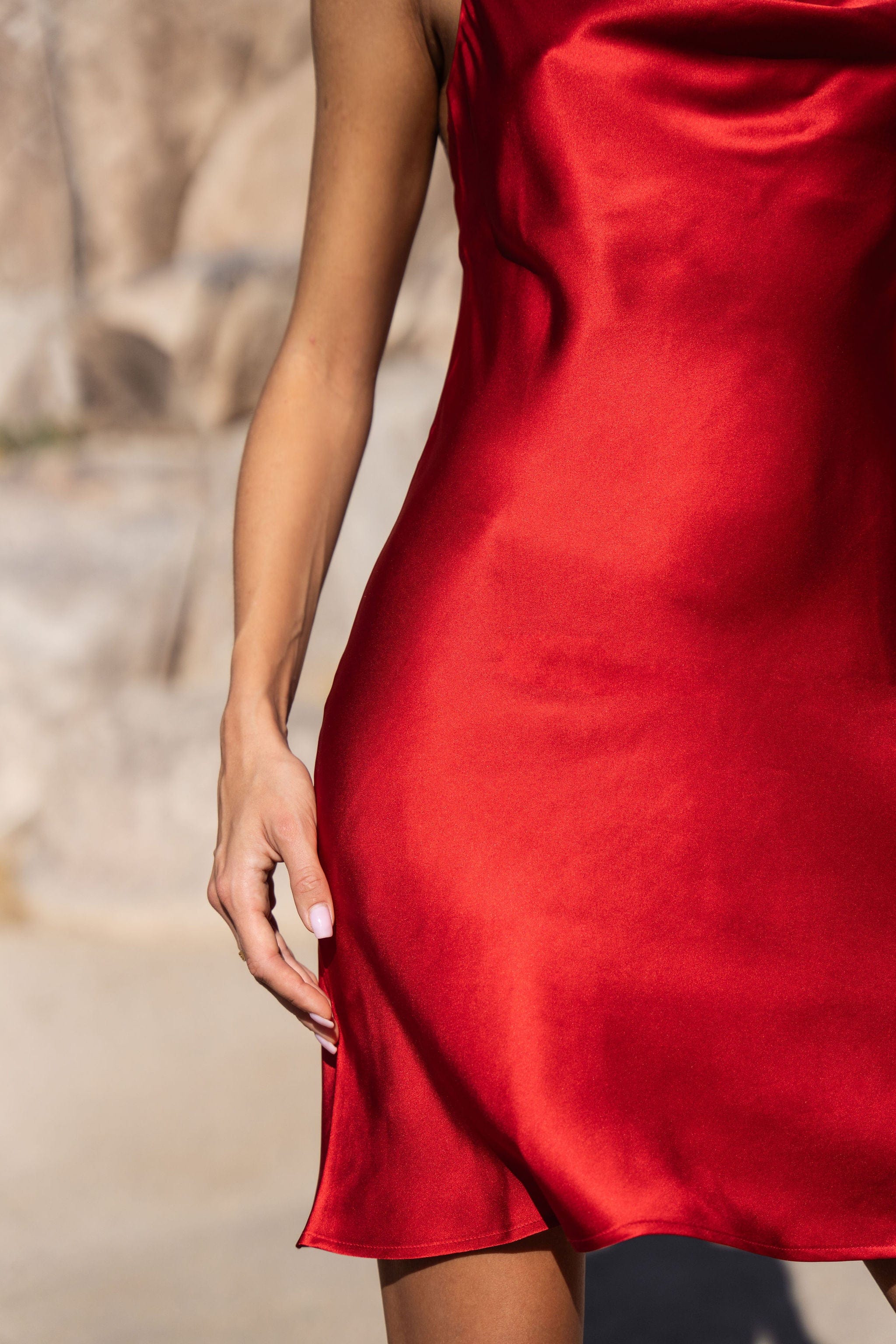 Charmeuse Silk
