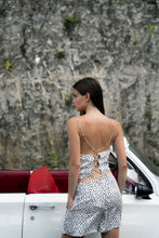 Load image into Gallery viewer, Hera Cross Back Cowl Camisole
