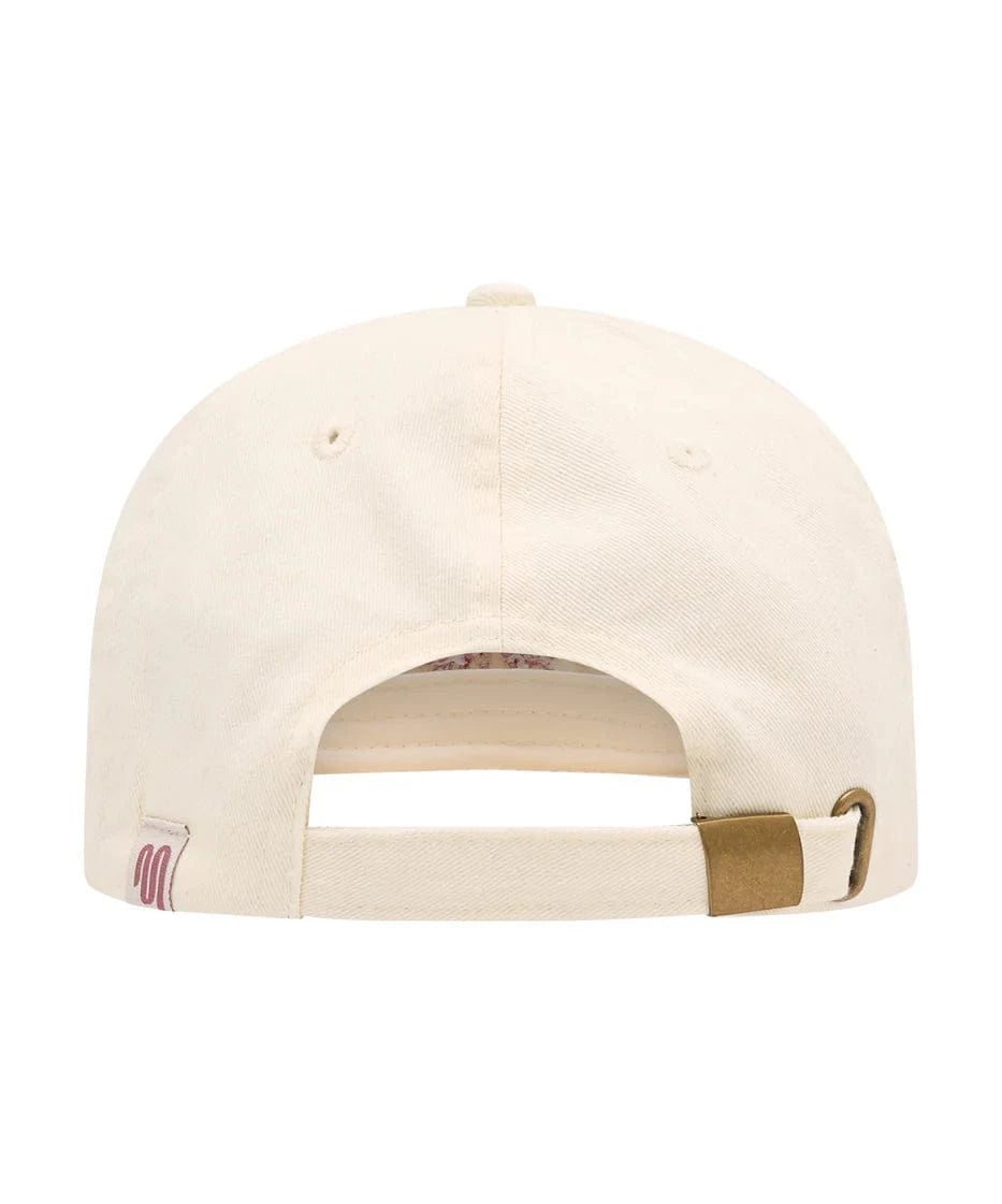 Pilates Club Organic Cotton Baseball Cap