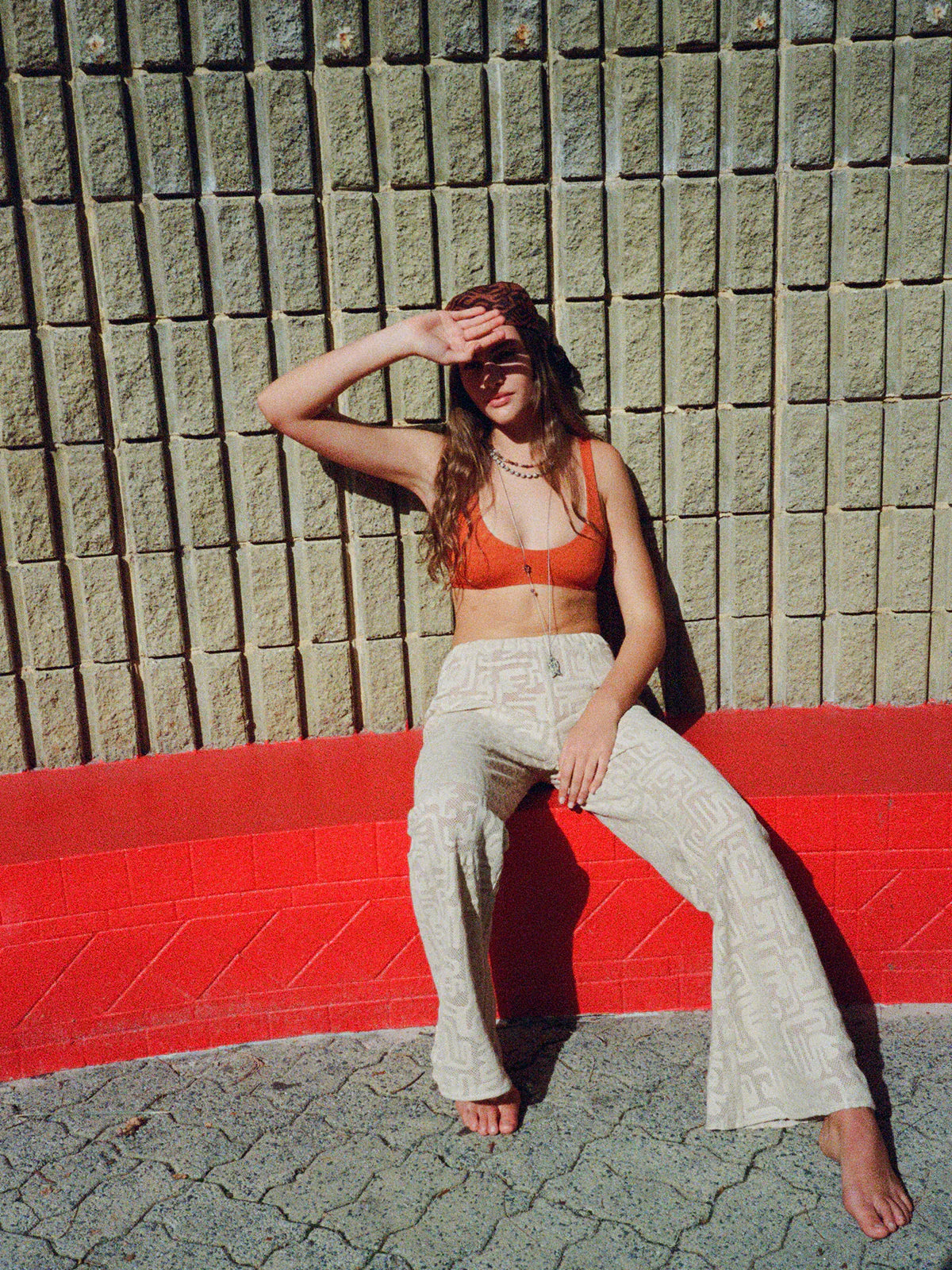 Tilda Pants - Soleil Soleil