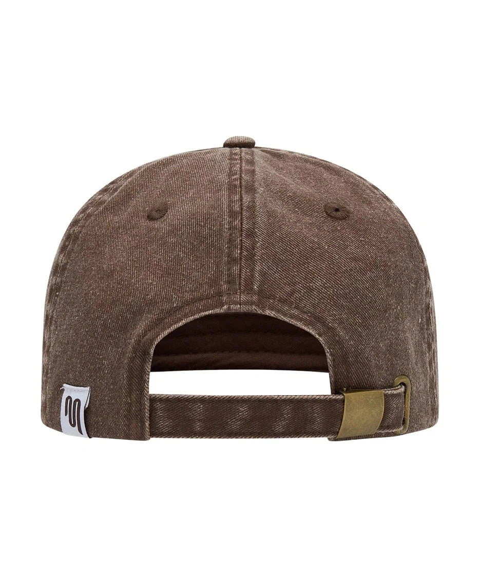 Pilates Club Organic Cotton Baseball Cap