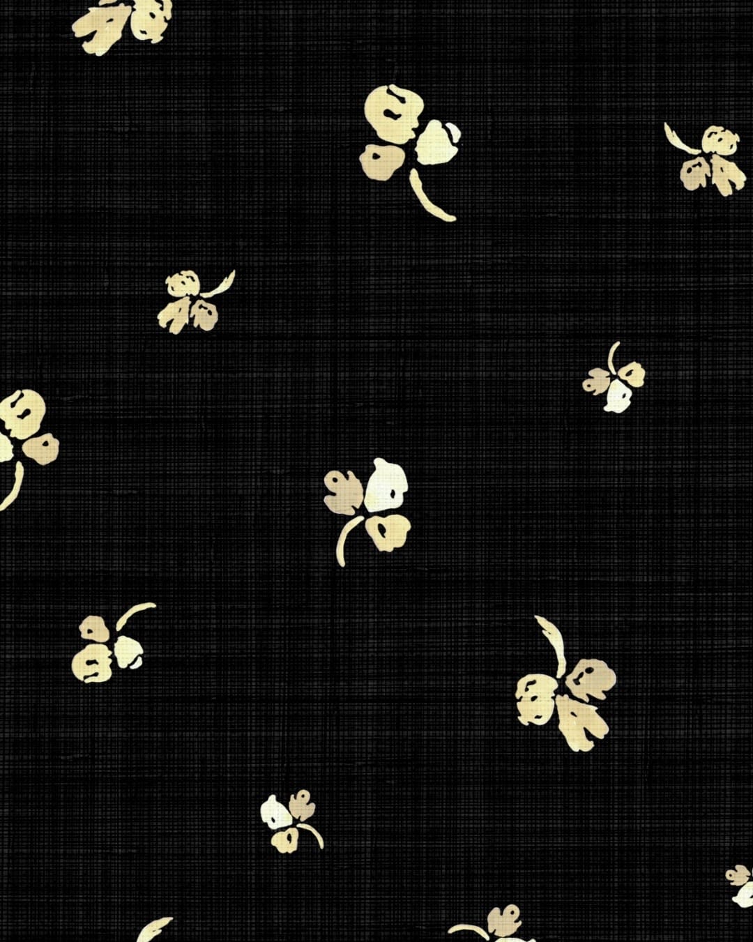 90s Icon V Slip Dress - Buttercup Floral