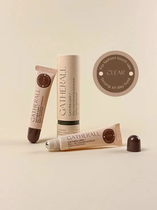 Gatherall Grip Roll On Fashion Adhesive Tape