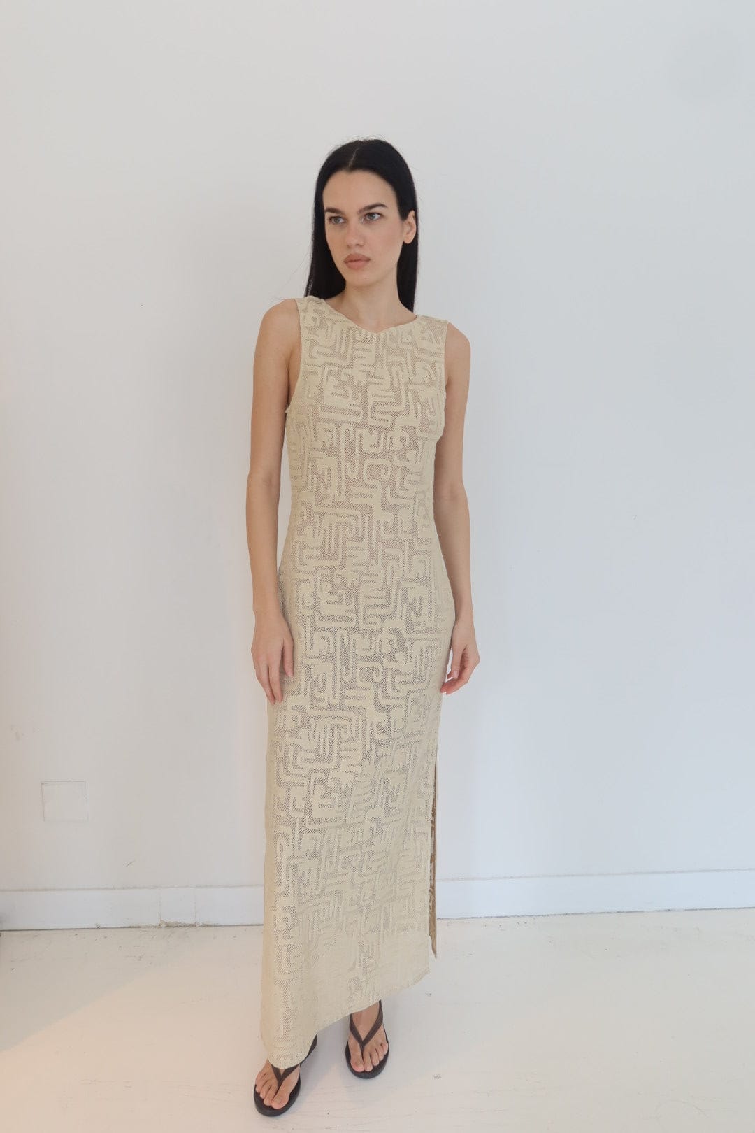 Carmen Dress - Soleil Soleil