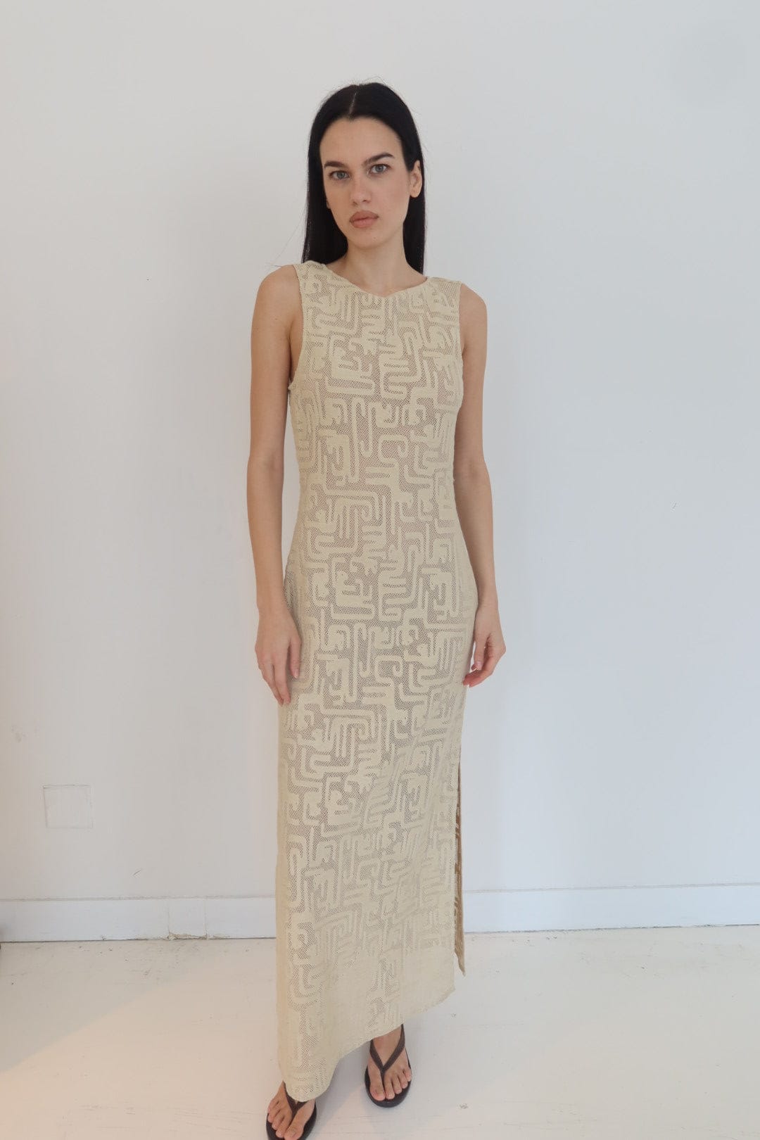 Carmen Dress - Soleil Soleil