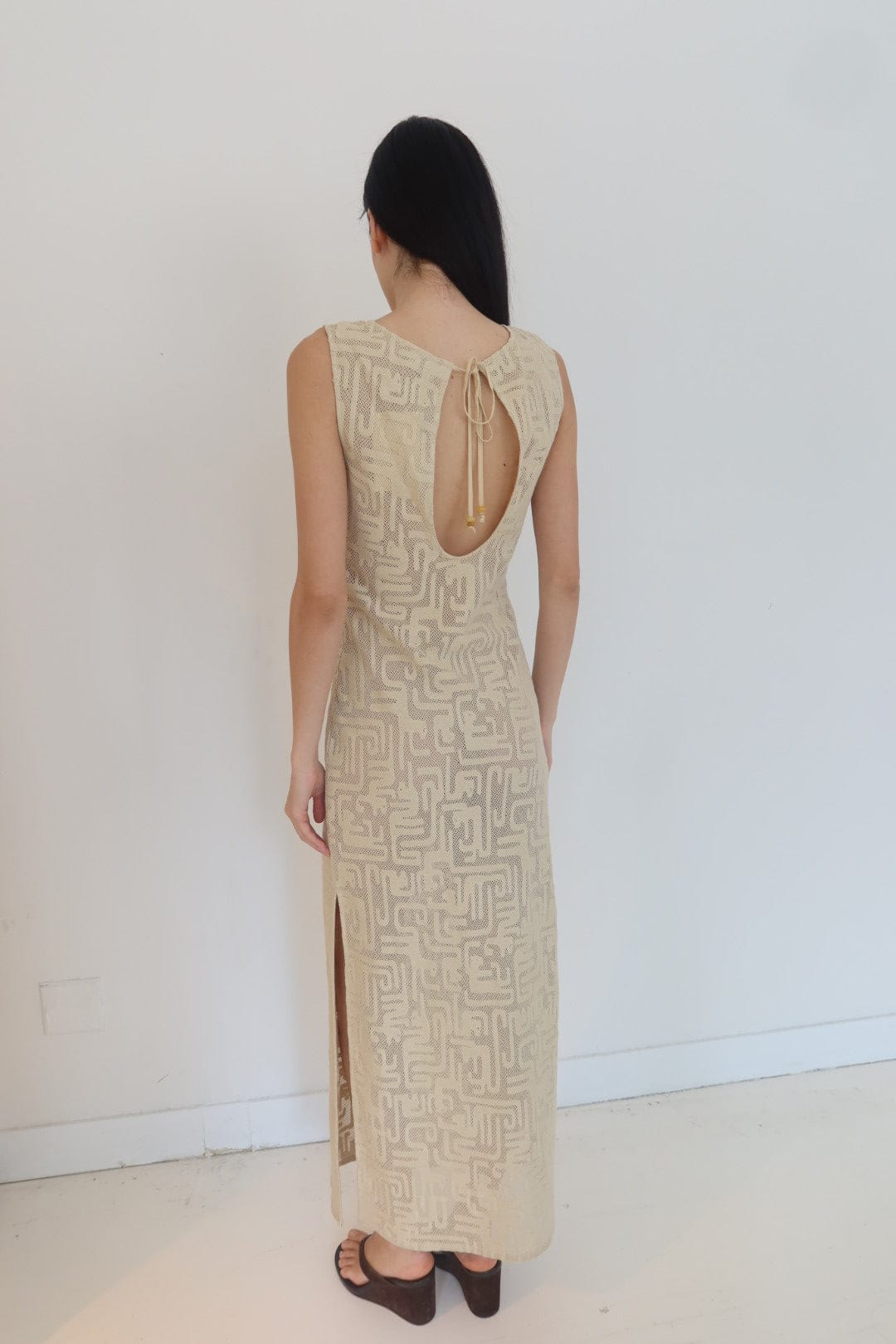 Carmen Dress - Soleil Soleil