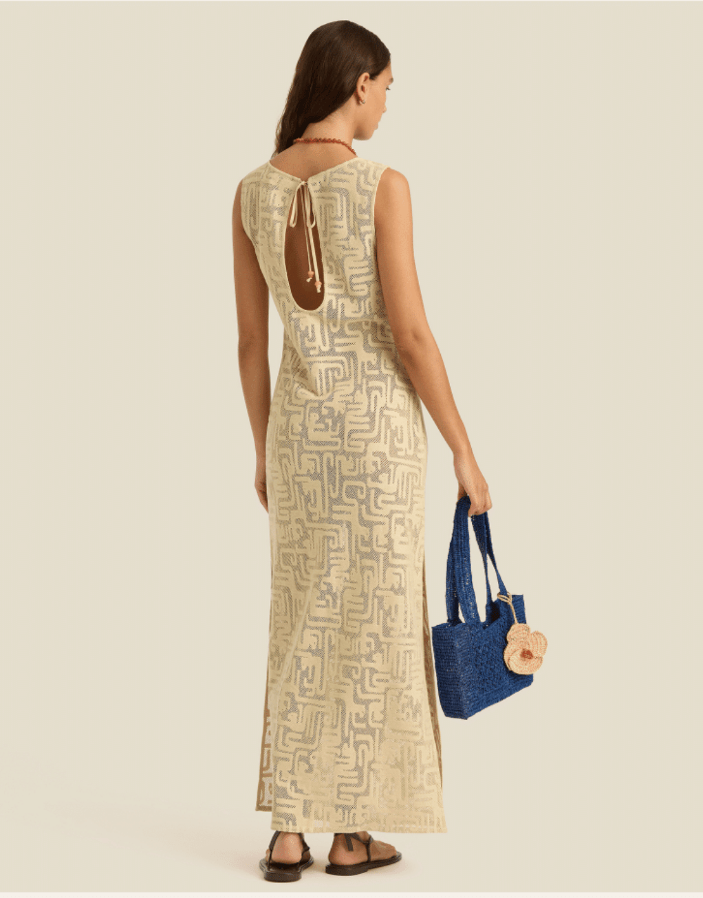 Carmen Dress - Soleil Soleil